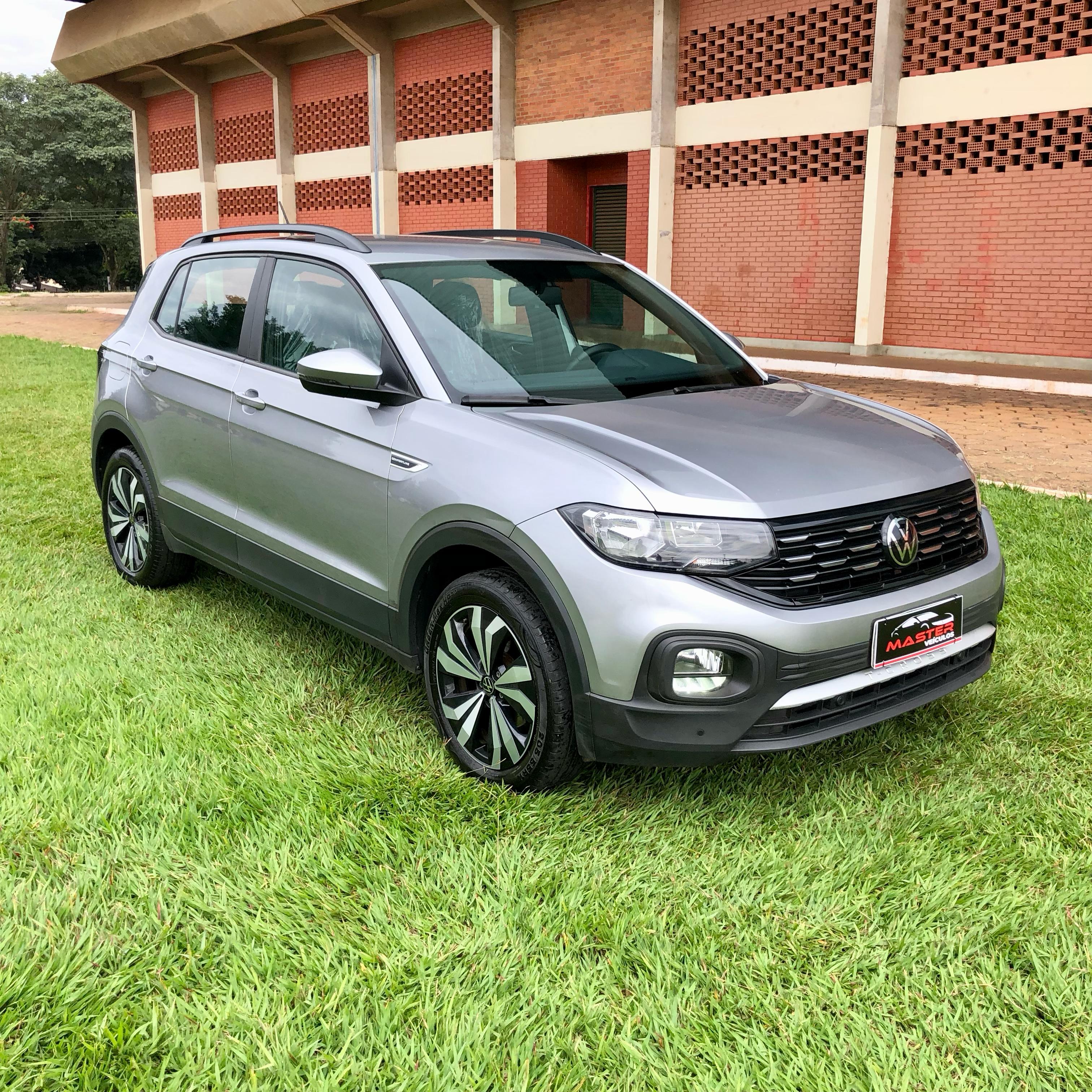 VOLKSWAGEN  T-CROSS - Miniatura 4