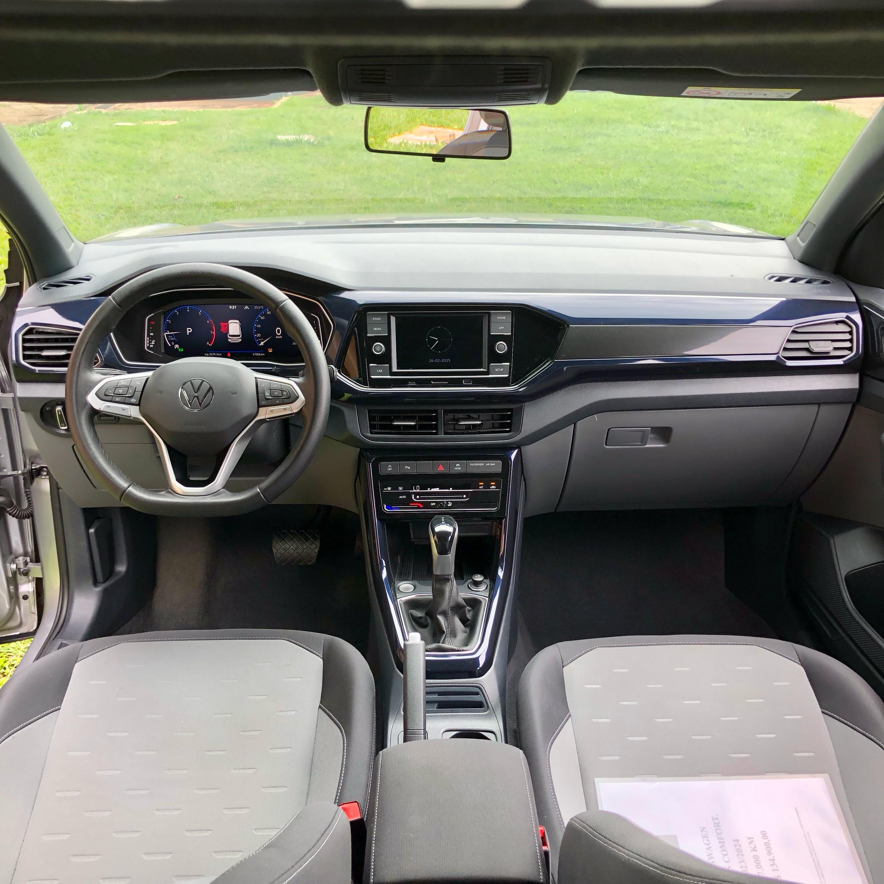 VOLKSWAGEN  T-CROSS - Miniatura 10