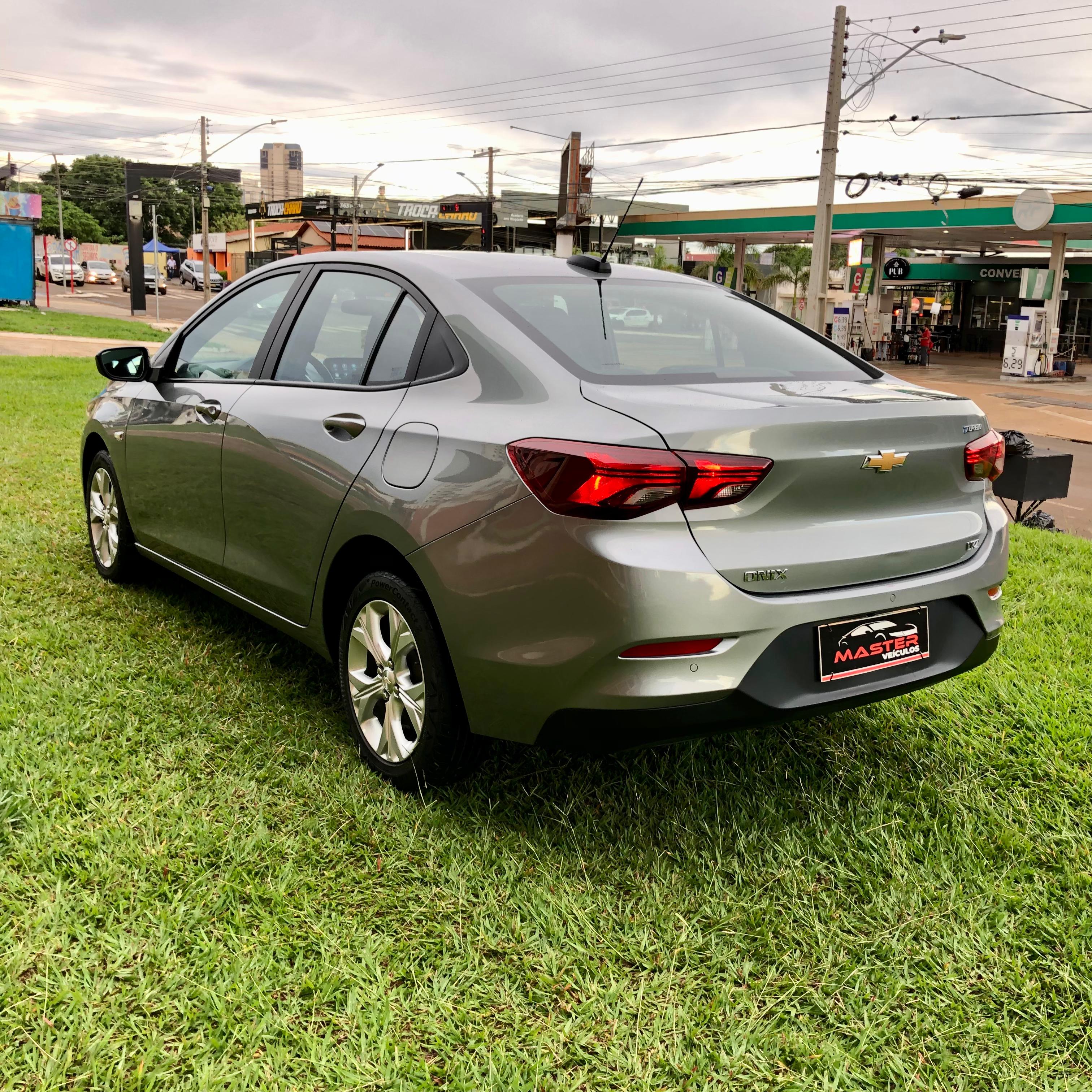 CHEVROLET ONIX PLUS LTZ - Miniatura 2