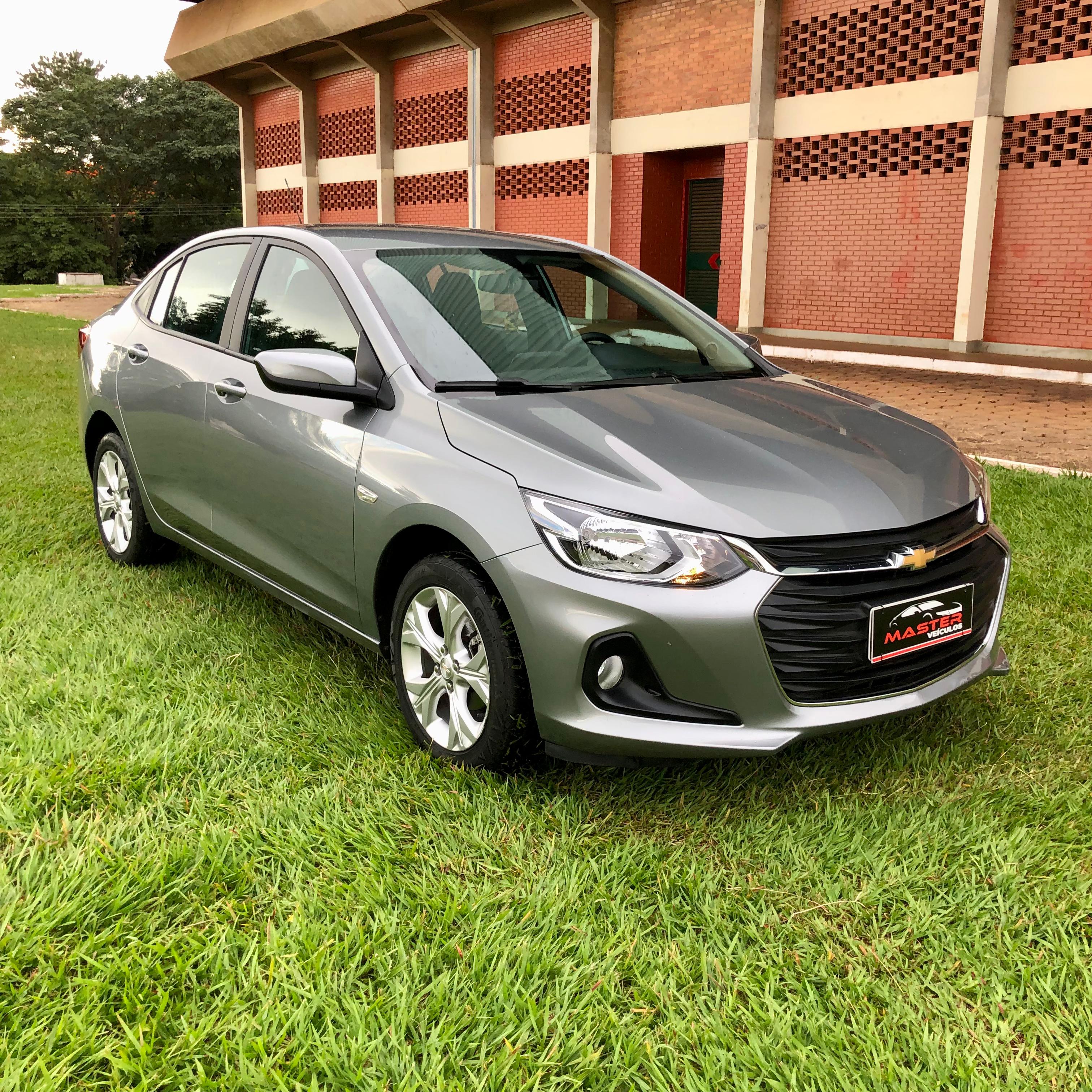 CHEVROLET ONIX PLUS LTZ - Miniatura 4