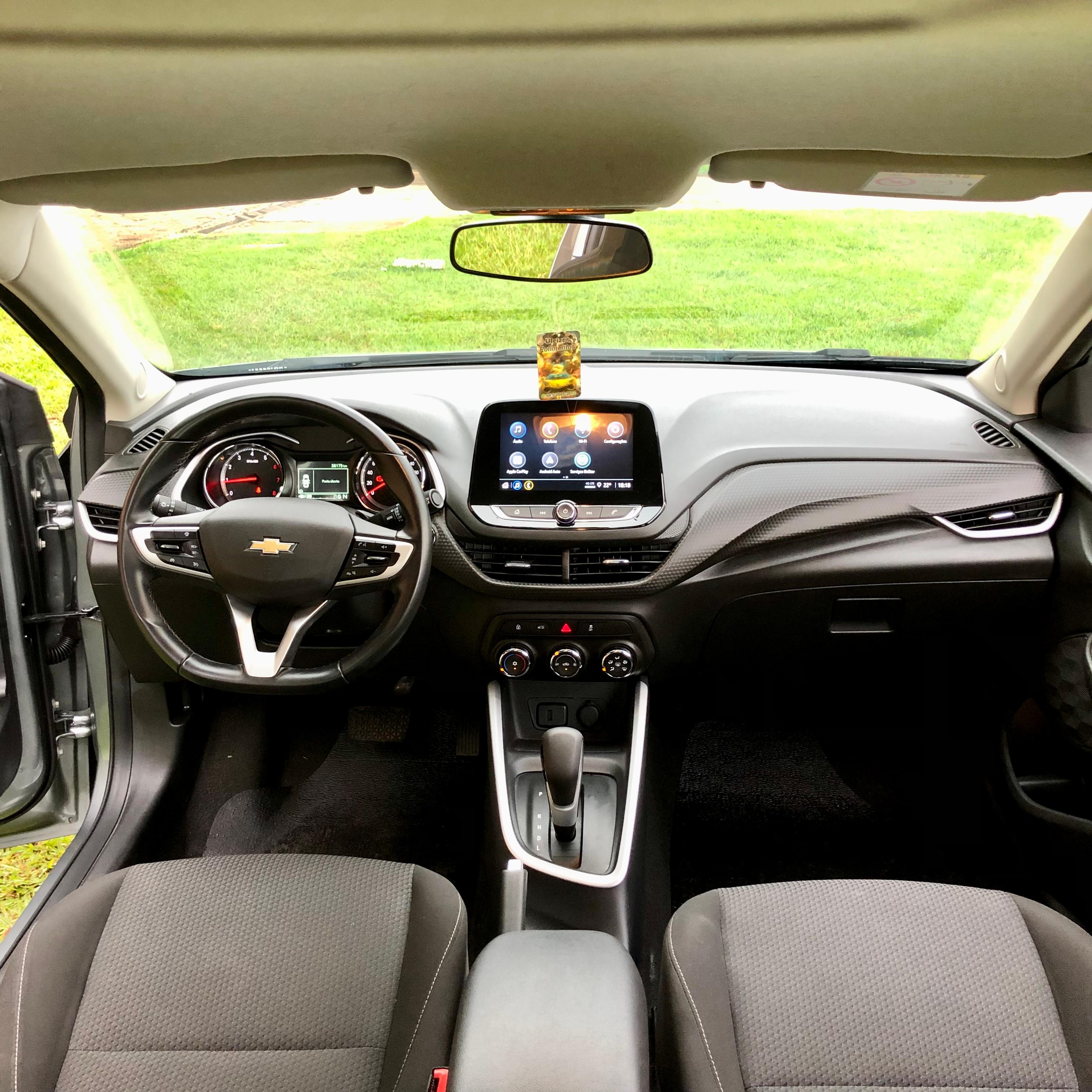 CHEVROLET ONIX PLUS LTZ - Miniatura 5