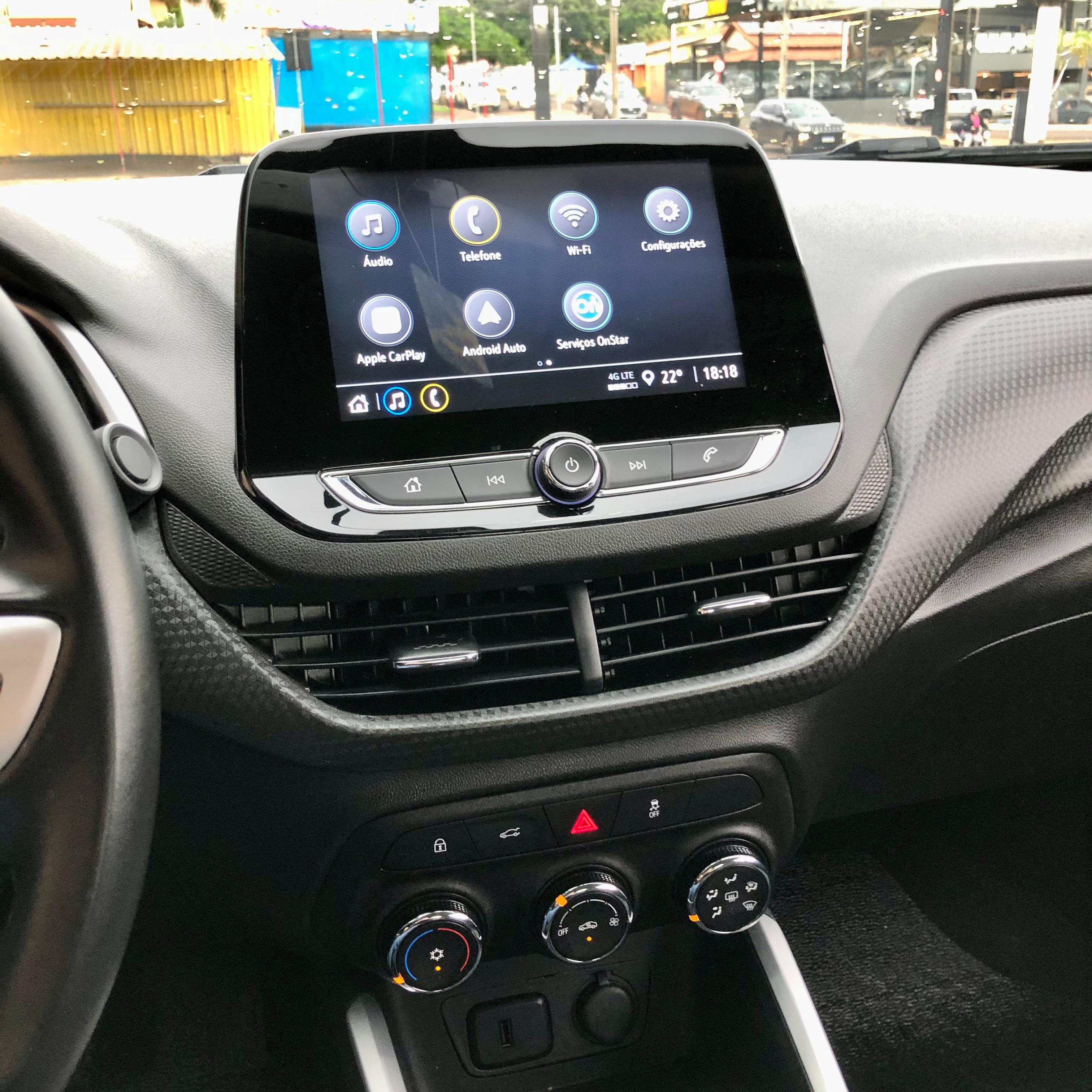 CHEVROLET ONIX PLUS LTZ - Miniatura 7