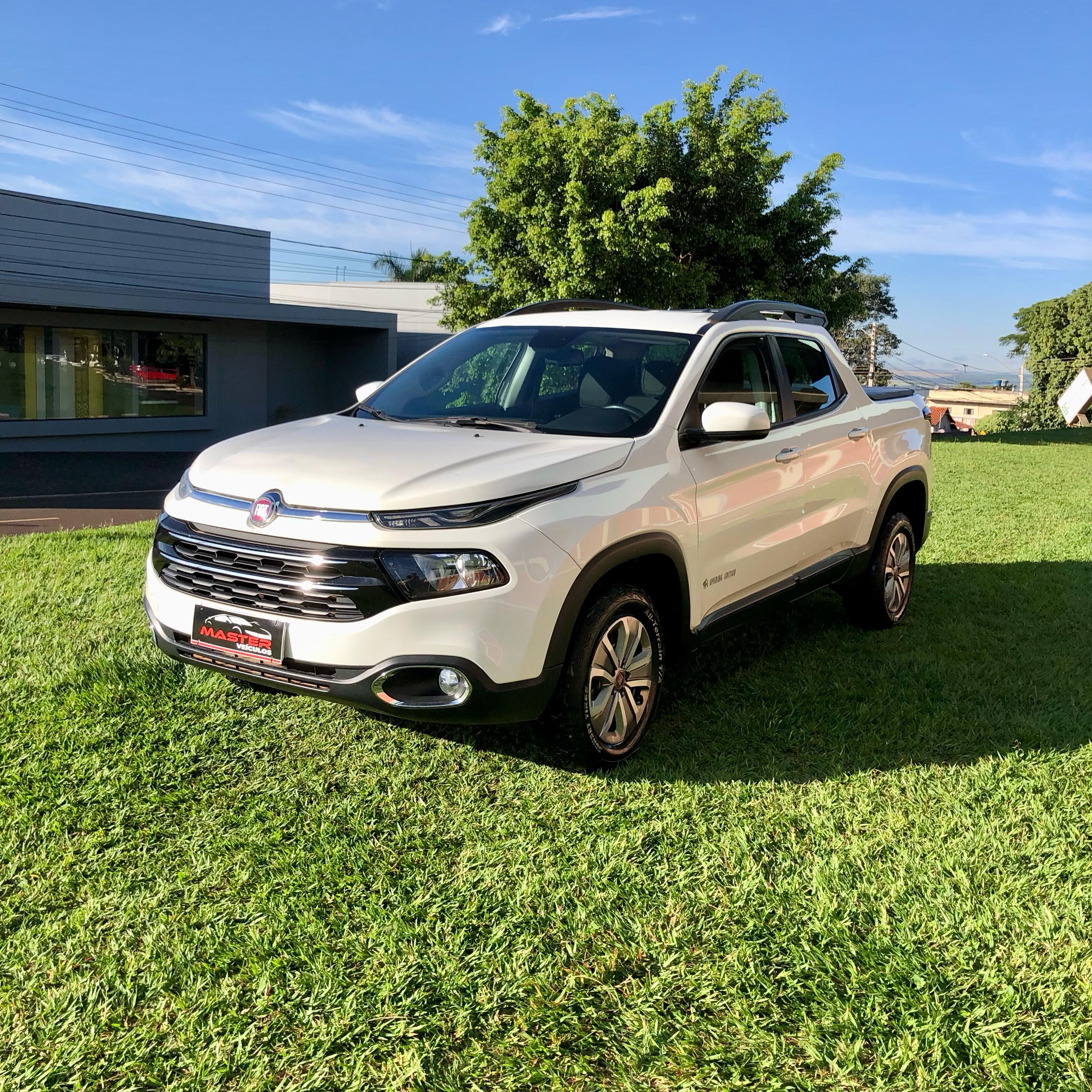 FIAT  TORO OPENING EDITION