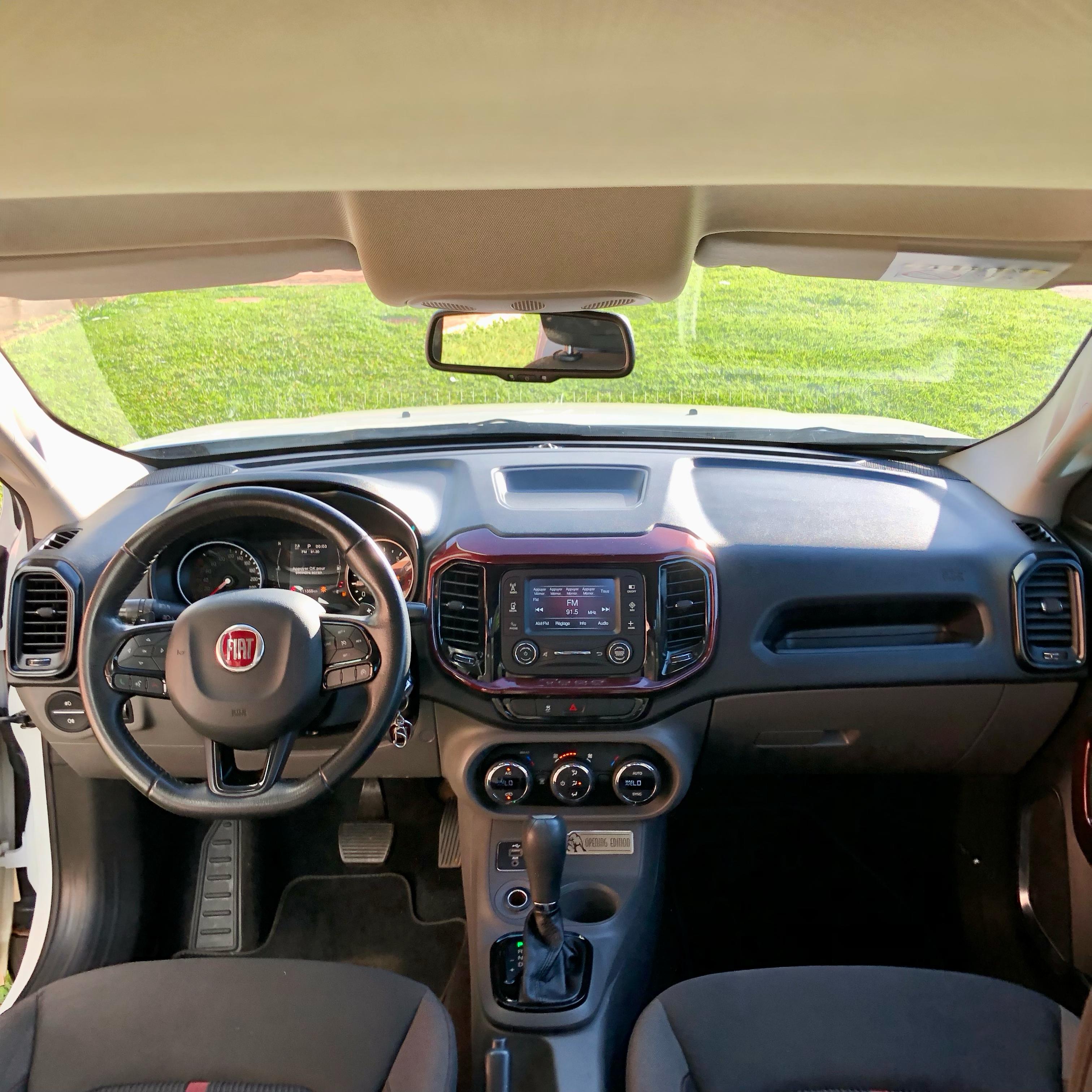 FIAT  TORO OPENING EDITION - Miniatura 4