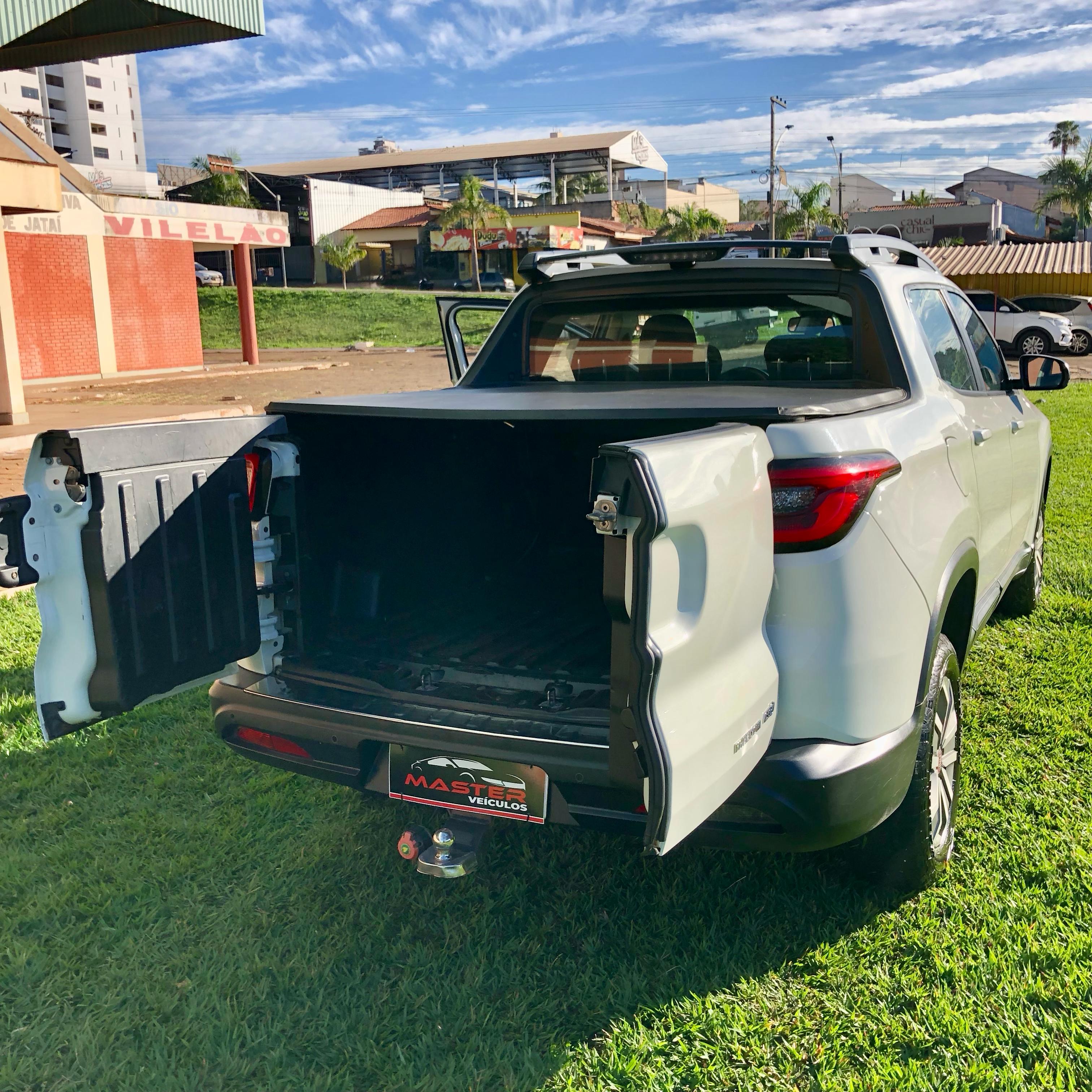 FIAT  TORO OPENING EDITION - Miniatura 5