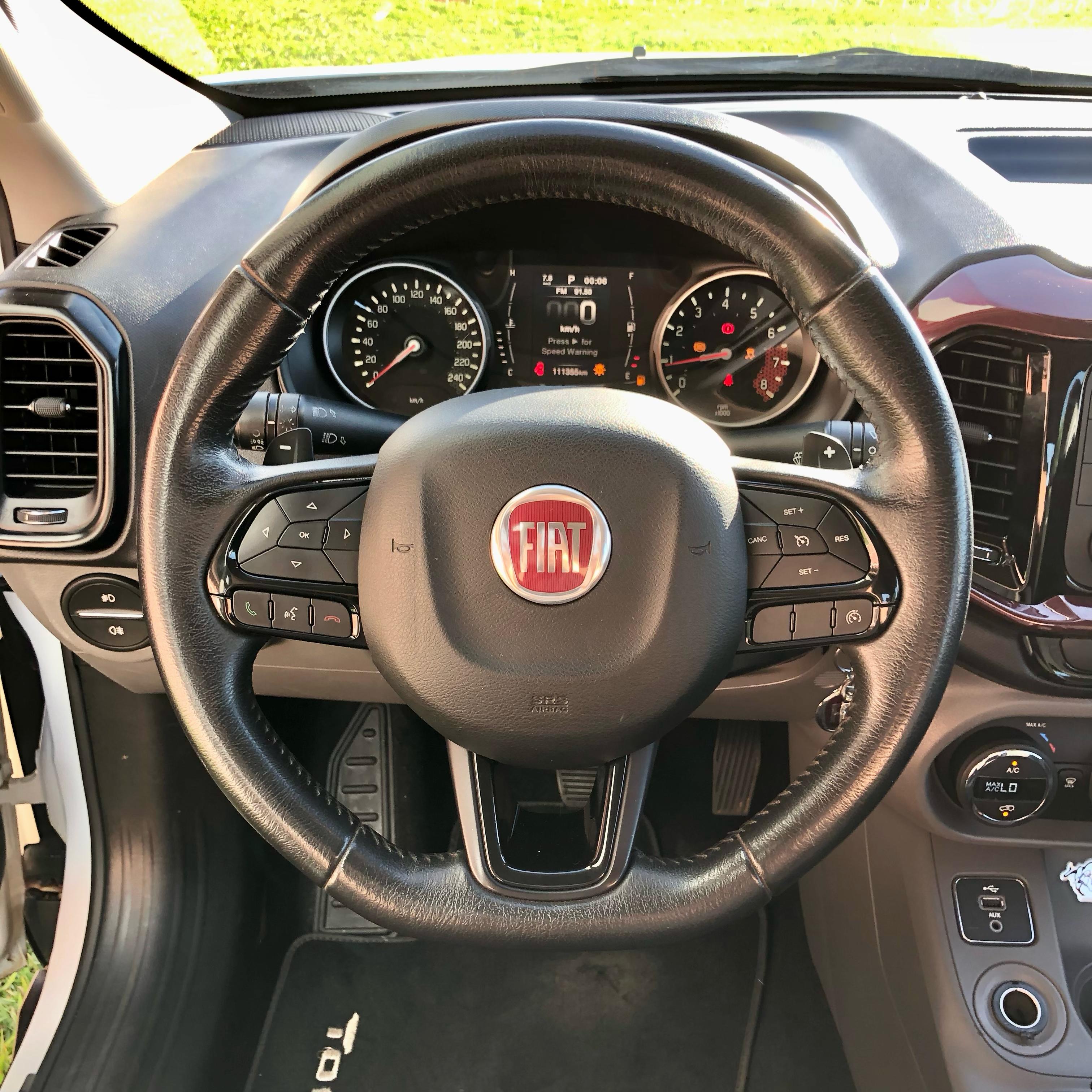 FIAT  TORO OPENING EDITION - Miniatura 11