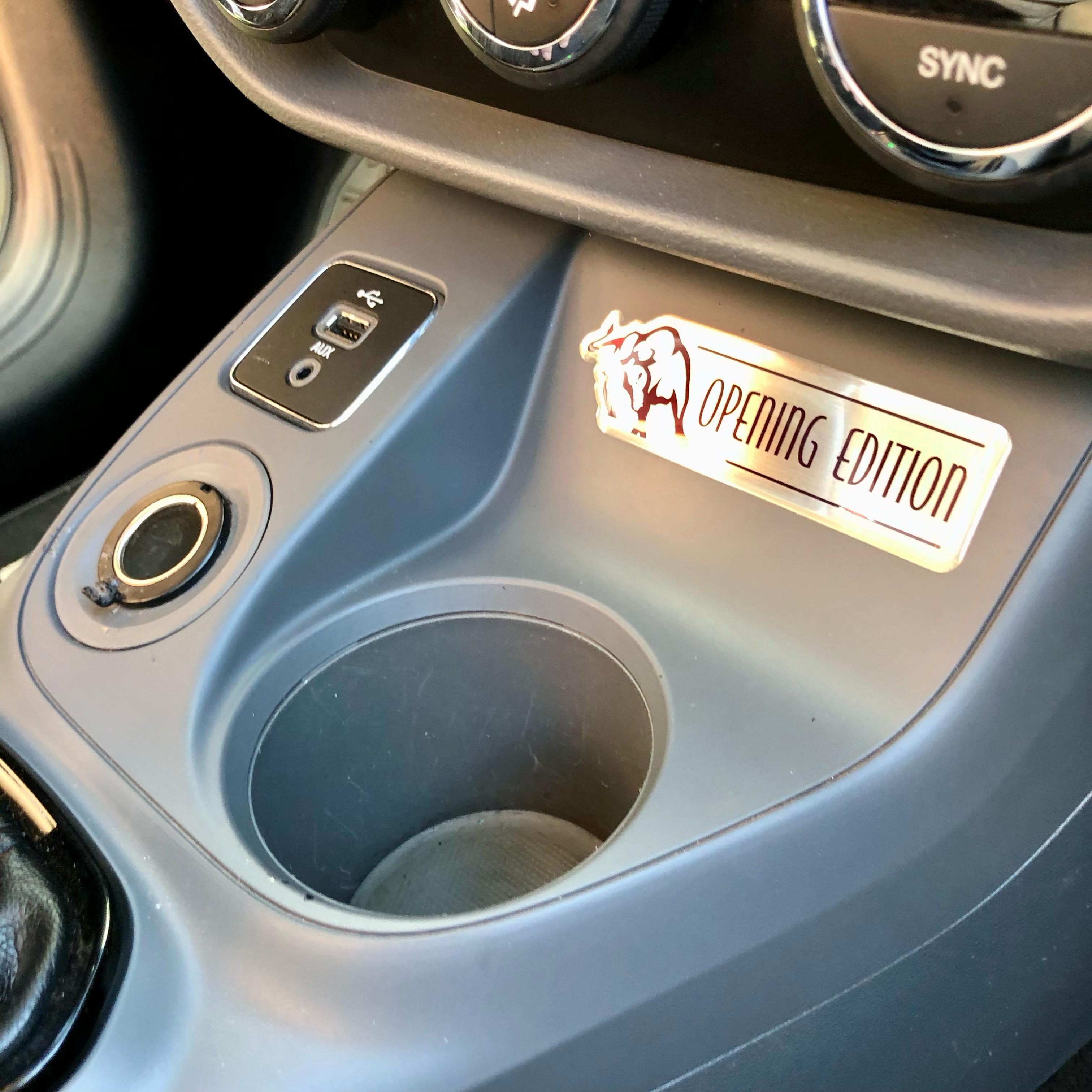 FIAT  TORO OPENING EDITION - Miniatura 13