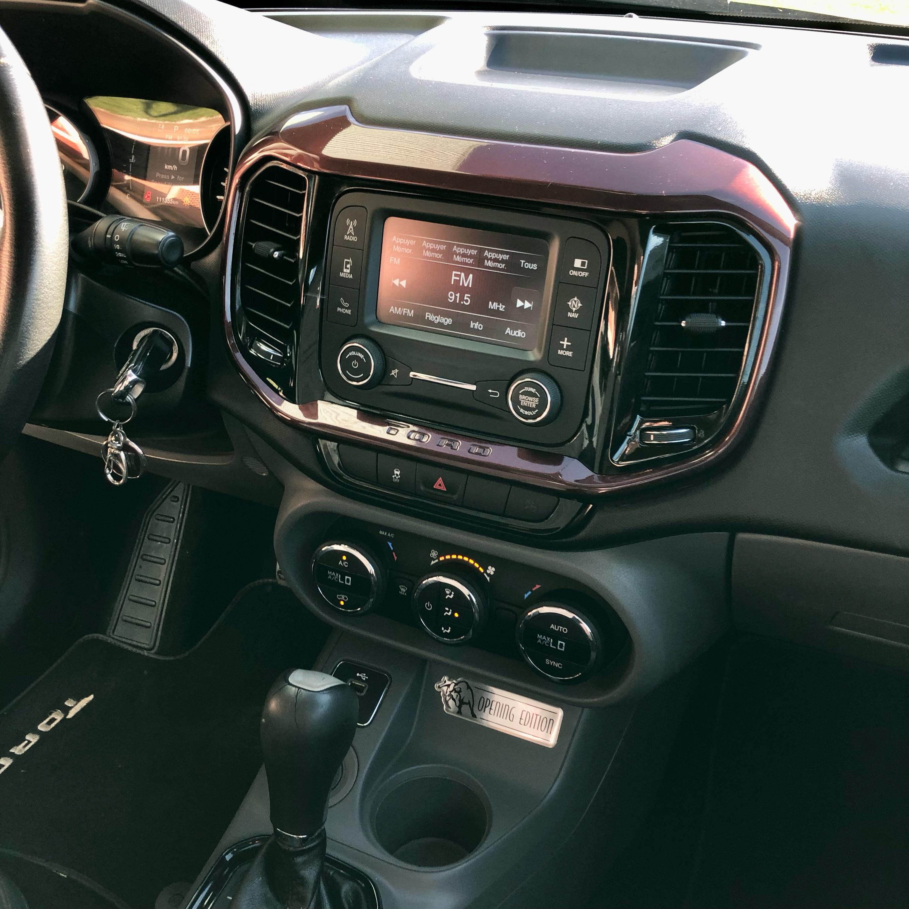 FIAT  TORO OPENING EDITION - Miniatura 15