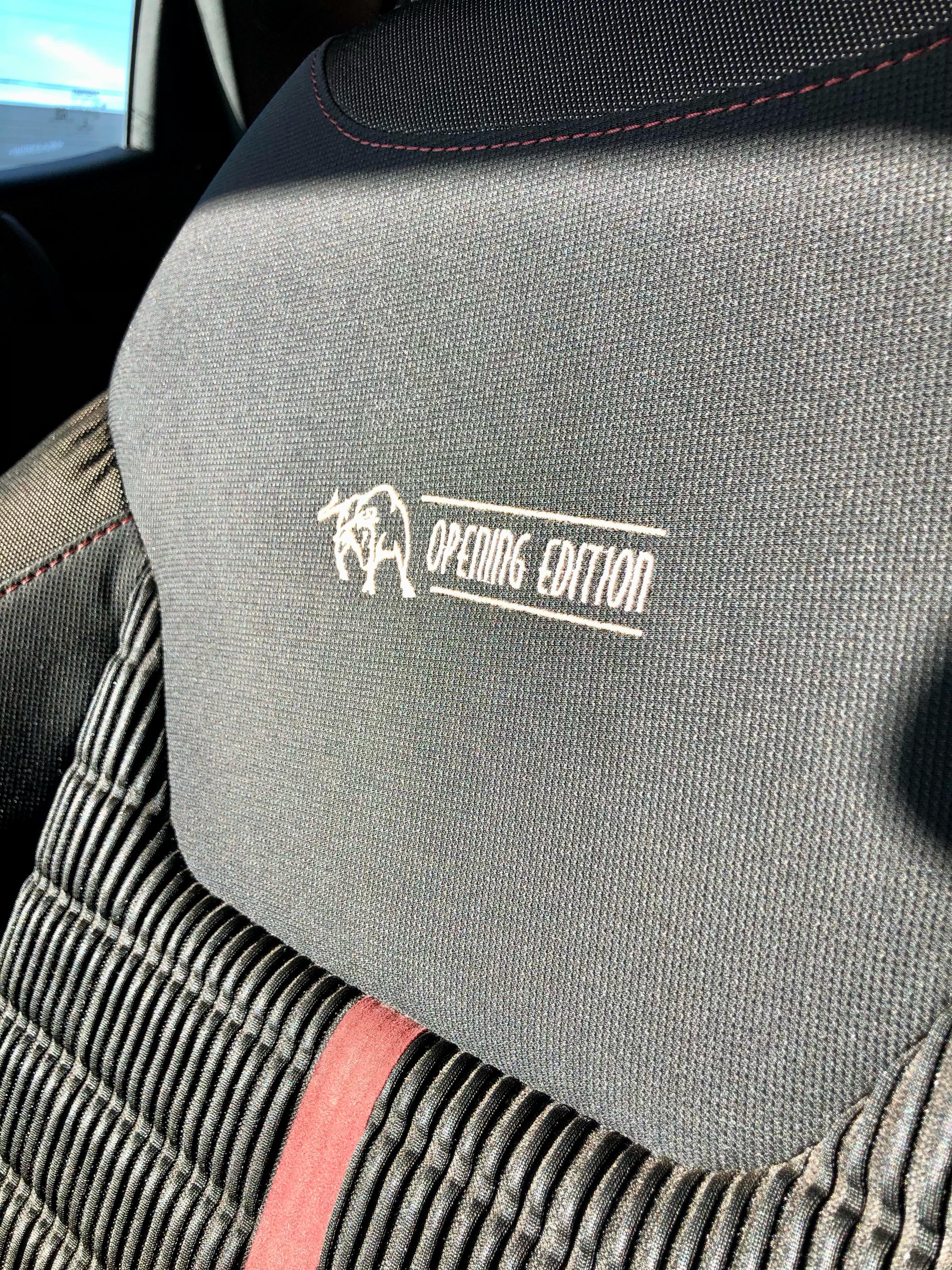 FIAT  TORO OPENING EDITION - Miniatura 17