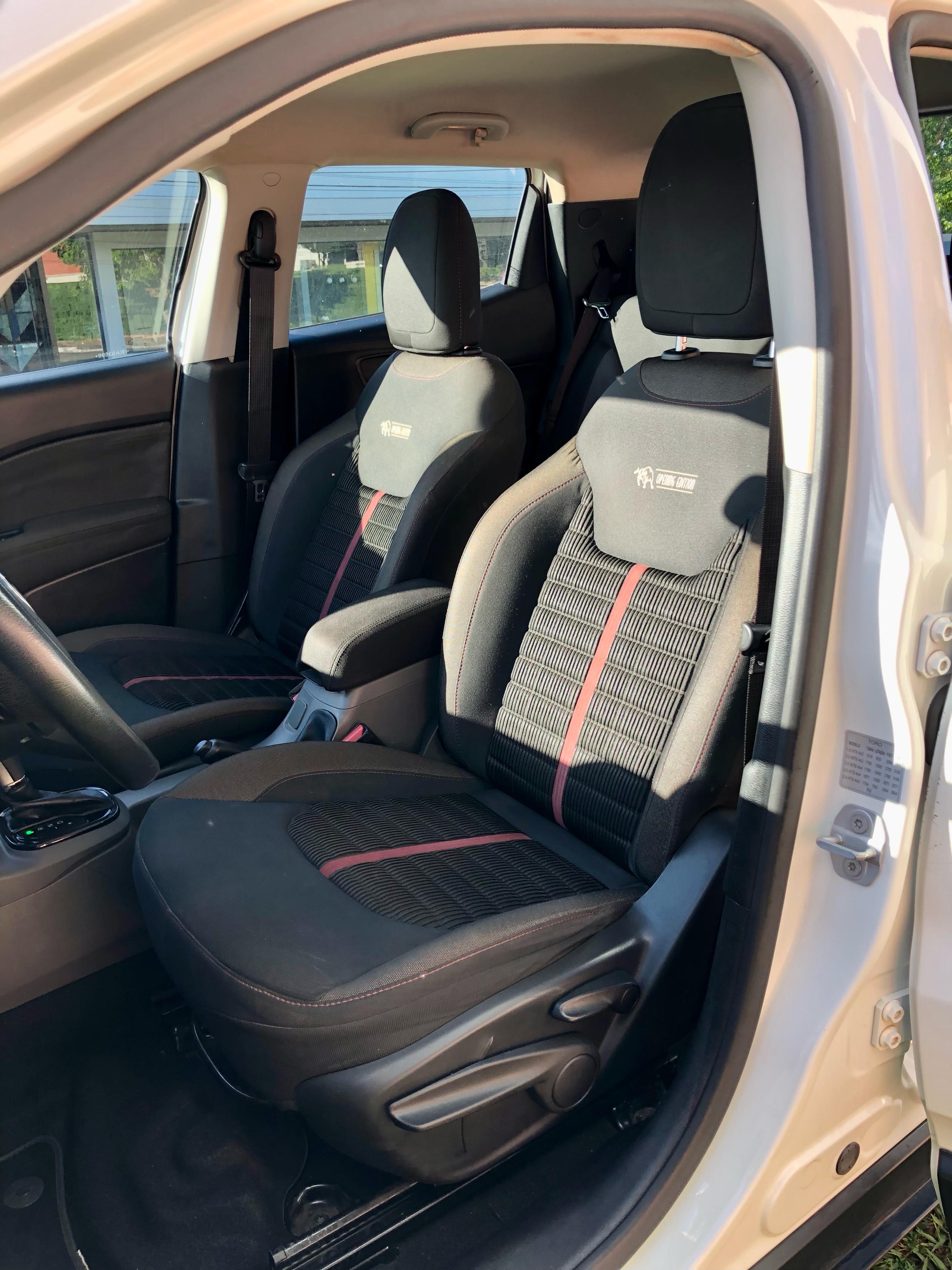 FIAT  TORO OPENING EDITION - Miniatura 19