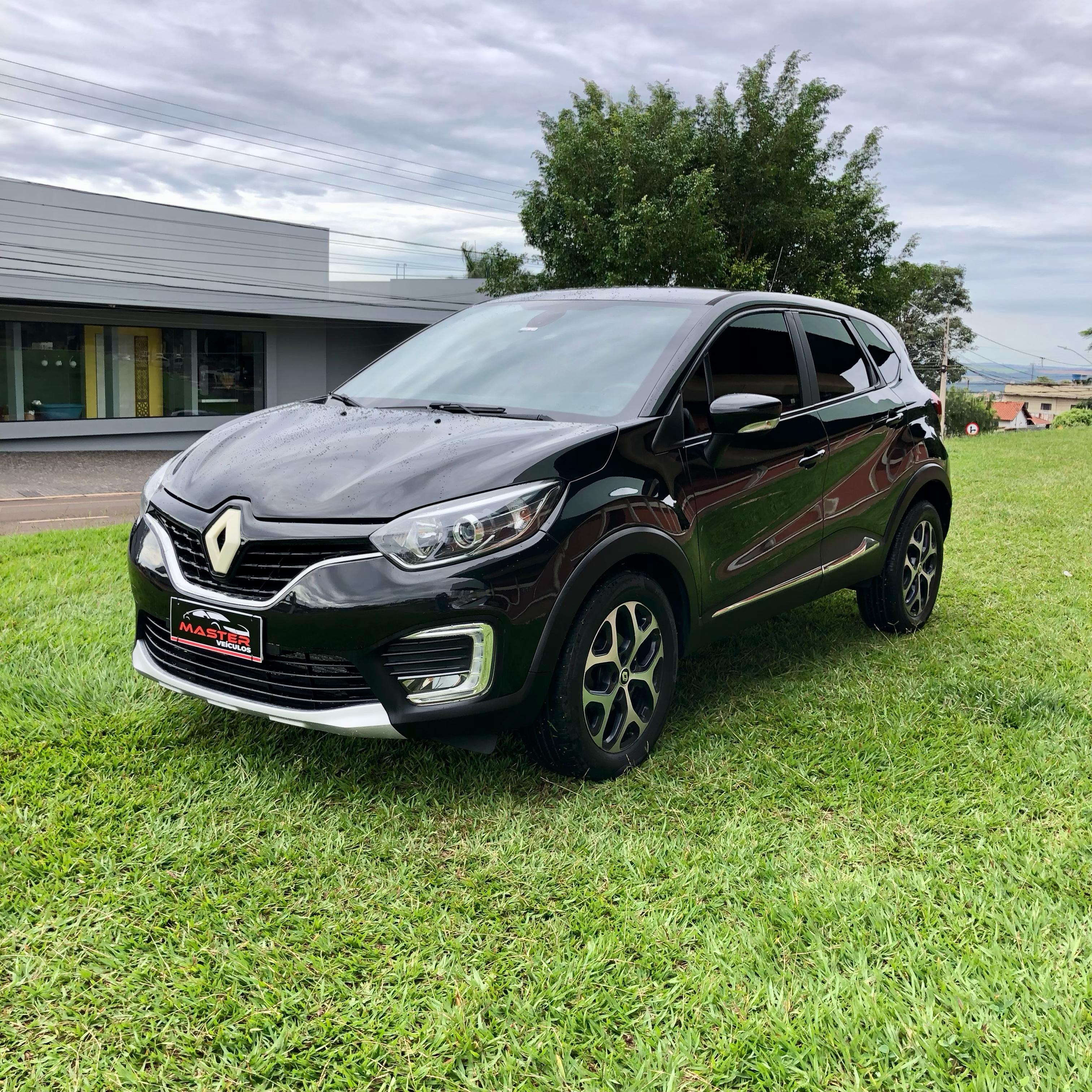 RENAULT CAPTUR INTENSE