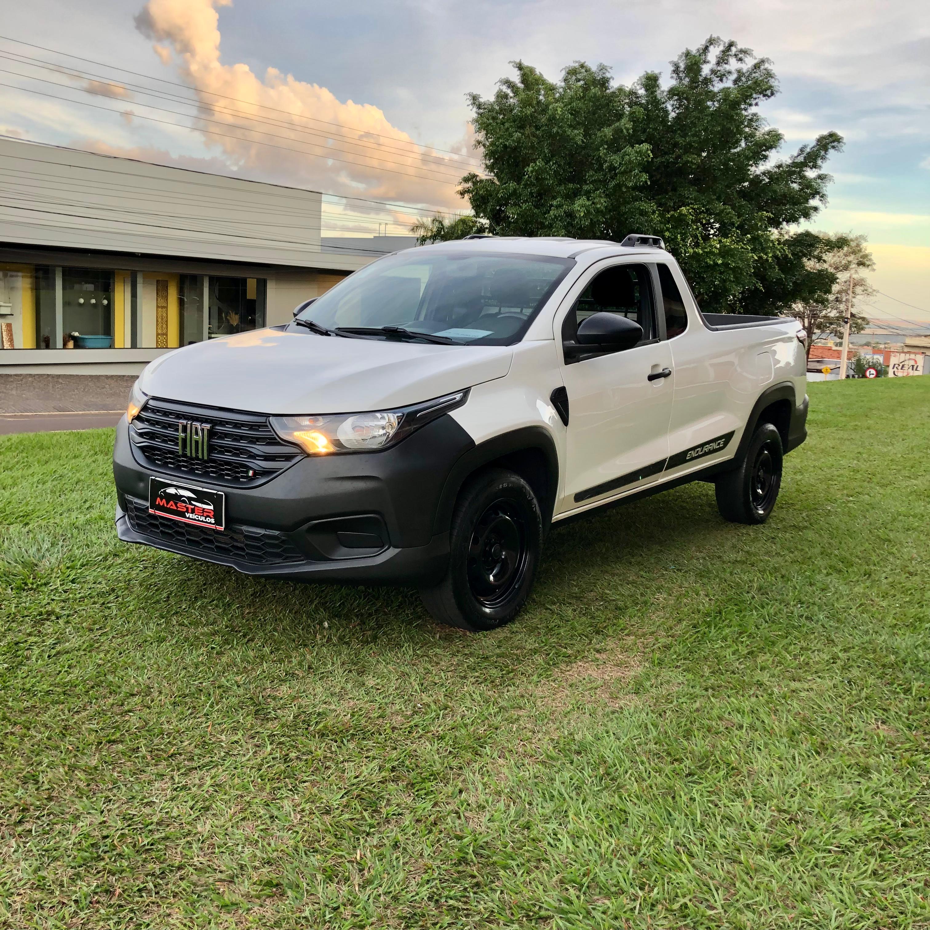 FIAT  STRADA ENDURANCE