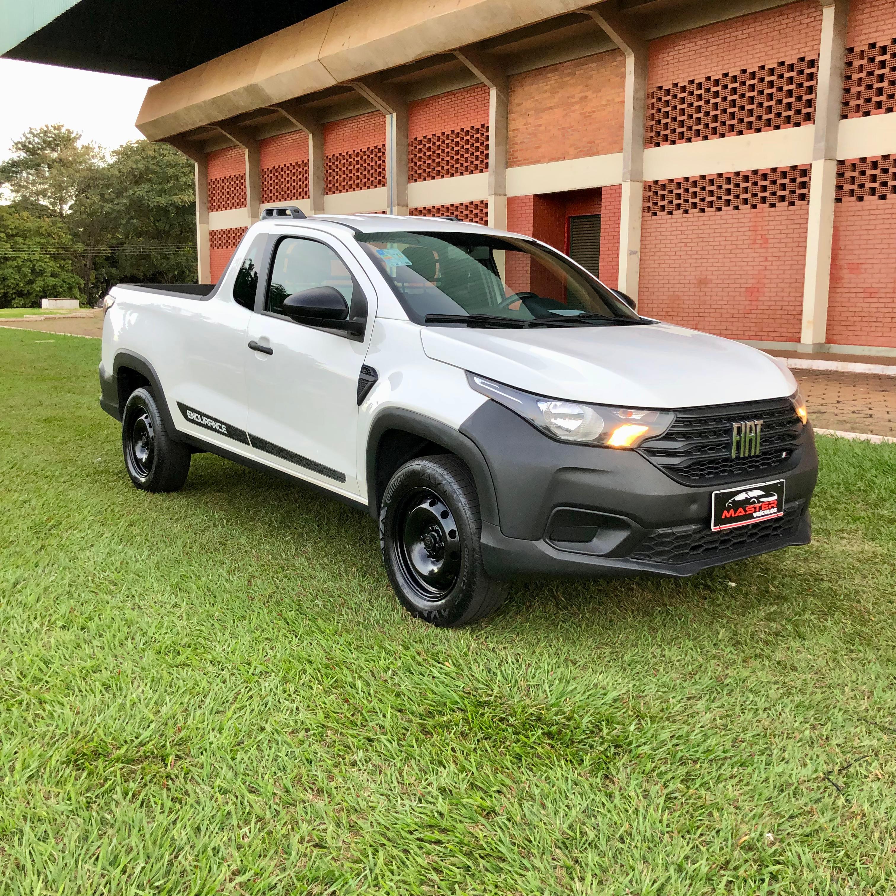 FIAT  STRADA ENDURANCE - Miniatura 4