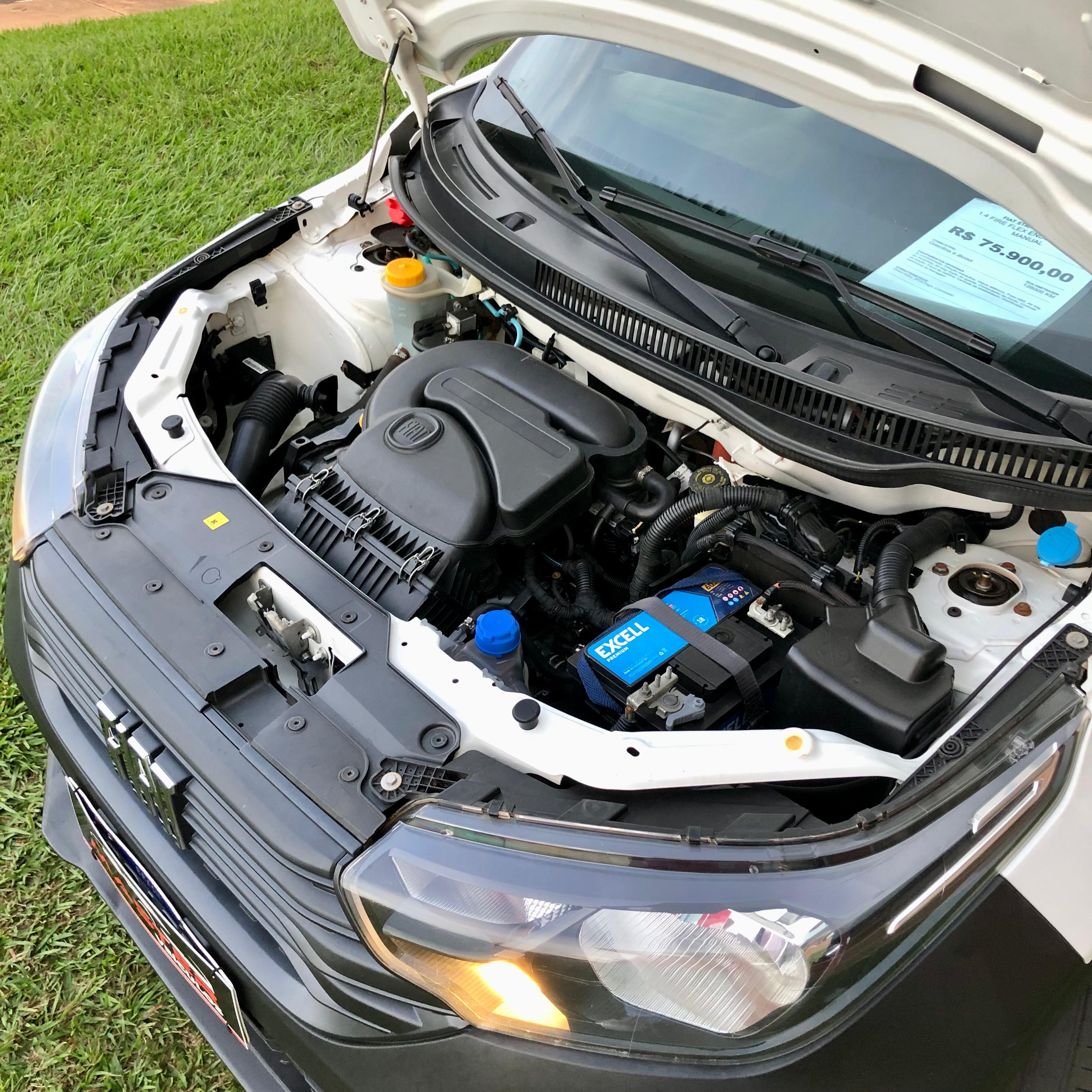 FIAT  STRADA ENDURANCE - Miniatura 5