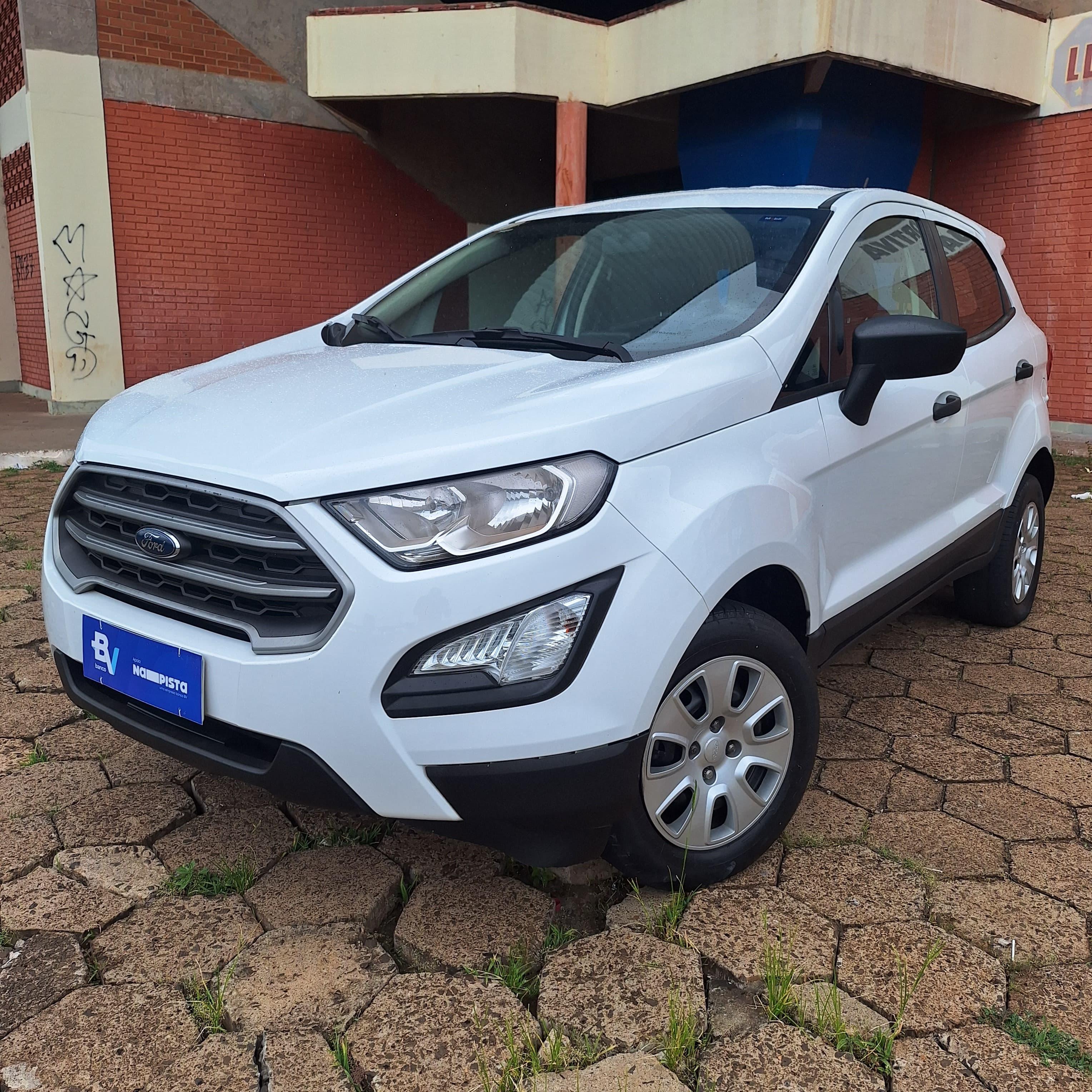 FORD  ECO SPORT SE