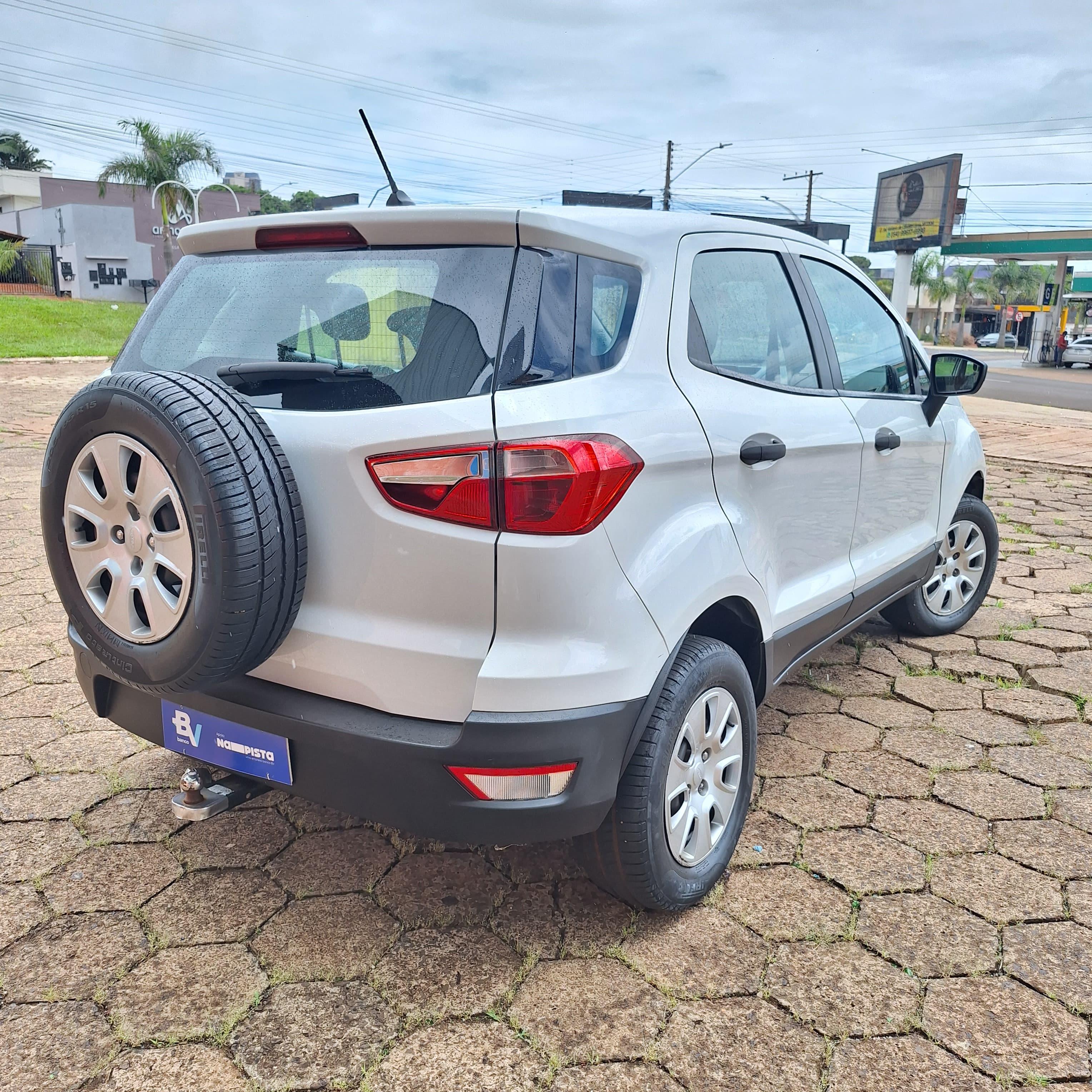 FORD  ECO SPORT SE - Miniatura 3