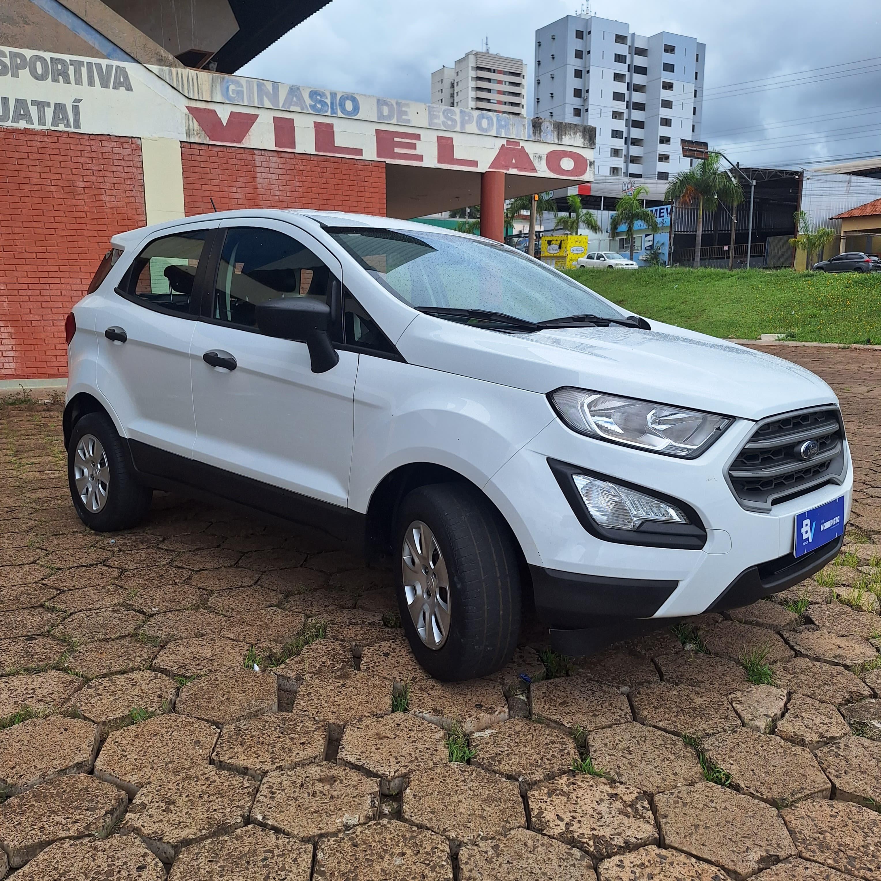 FORD  ECO SPORT SE - Miniatura 4