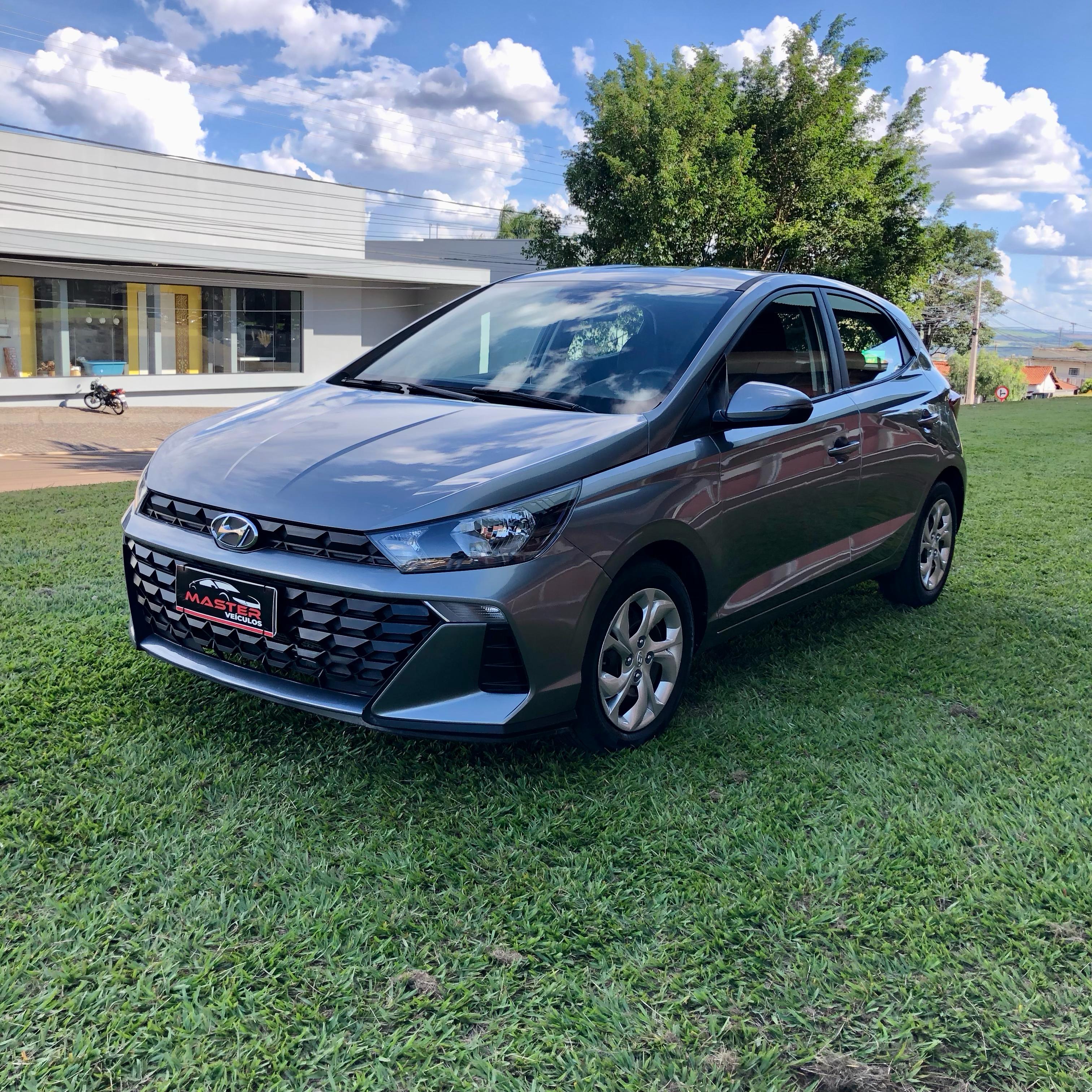 HYUNDAI  HB20 CONFORT