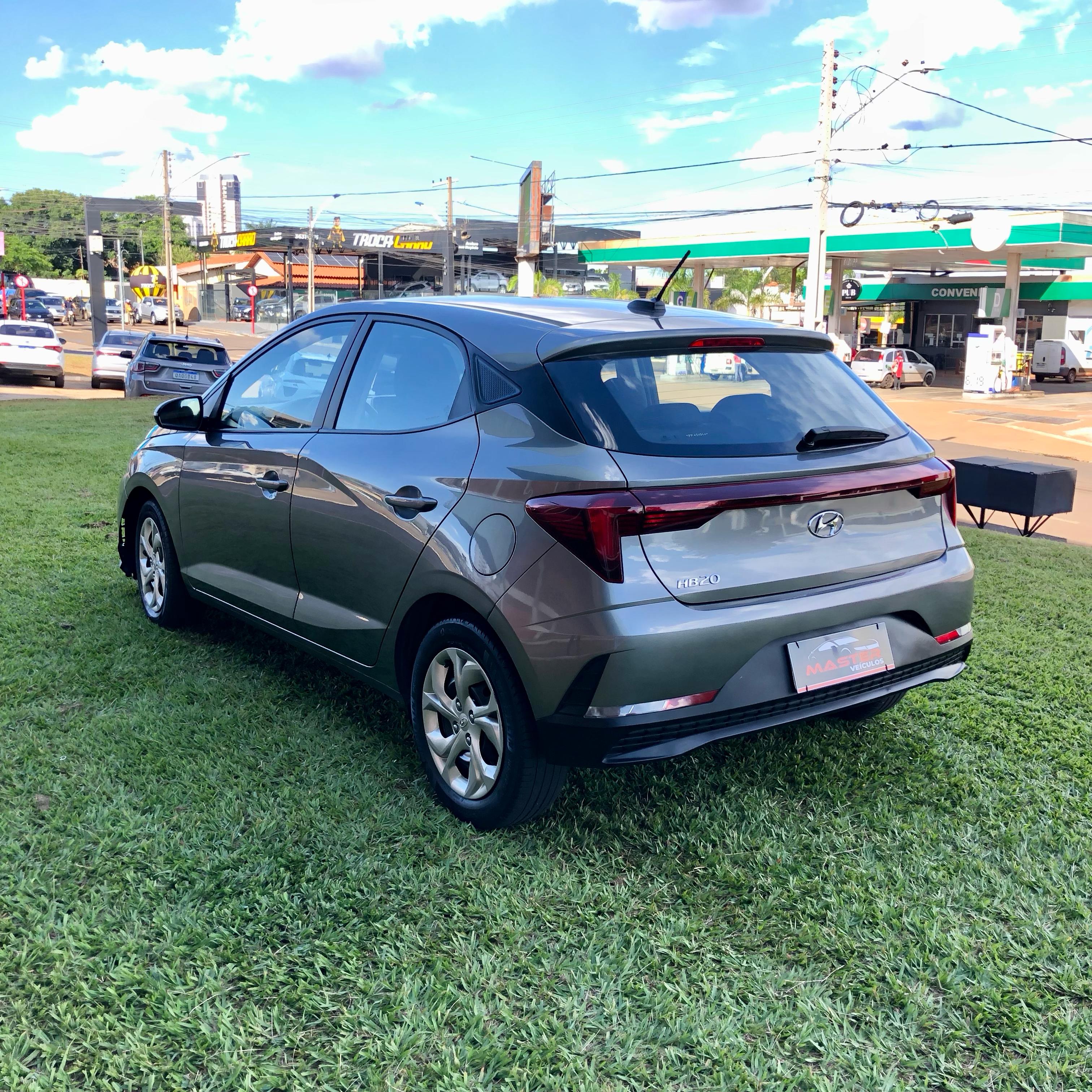 HYUNDAI  HB20 CONFORT - Miniatura 2