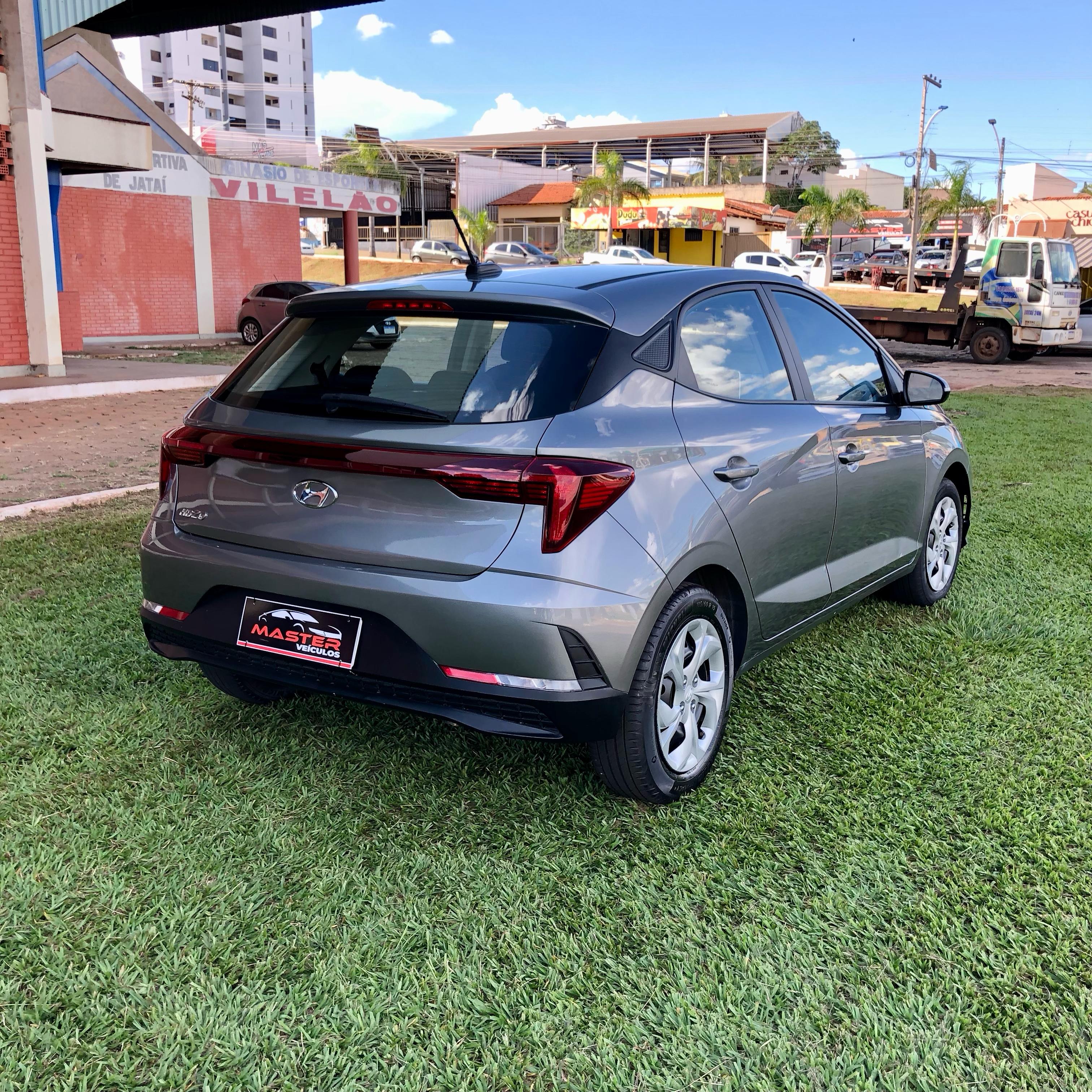 HYUNDAI  HB20 CONFORT - Miniatura 3