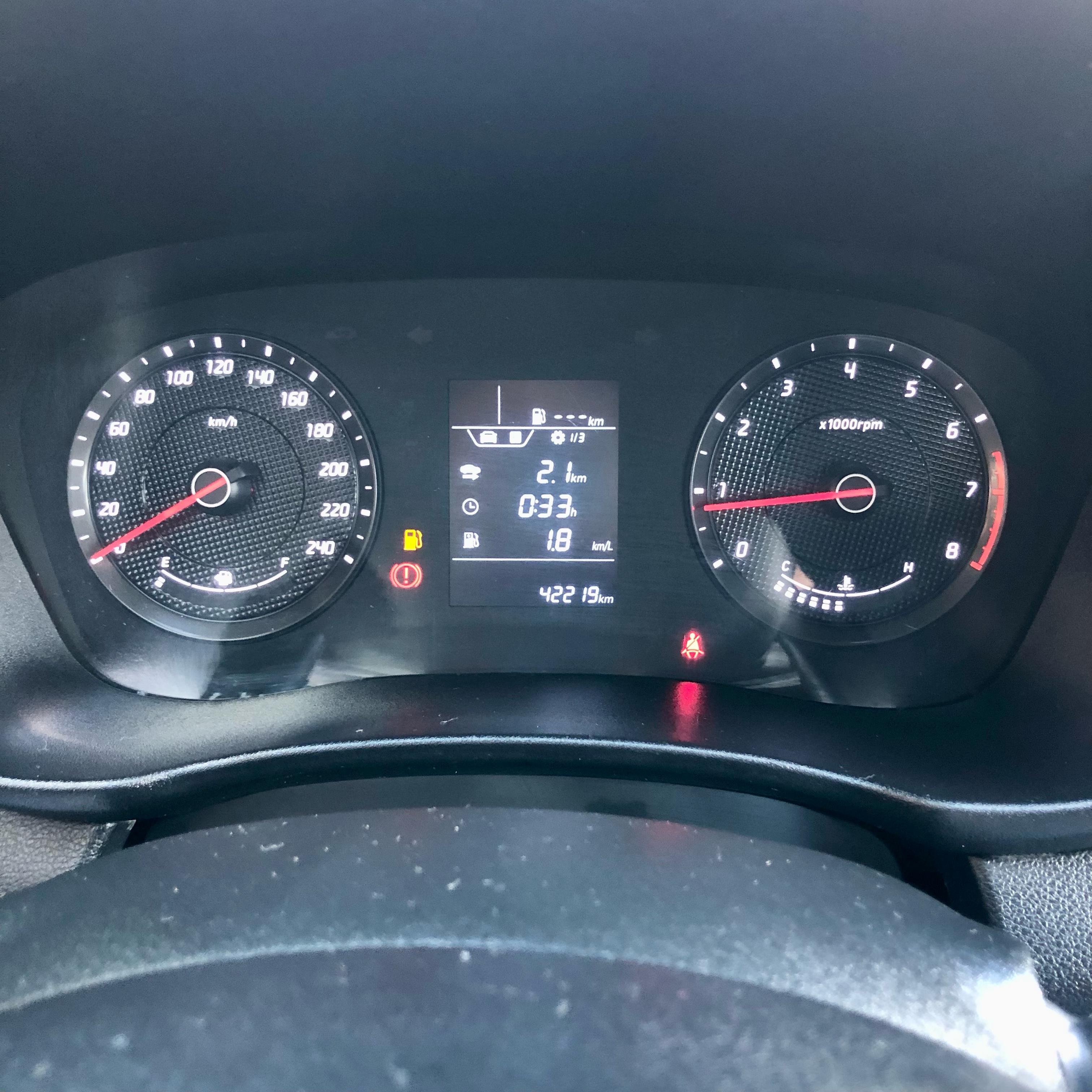 HYUNDAI  HB20 CONFORT - Miniatura 11