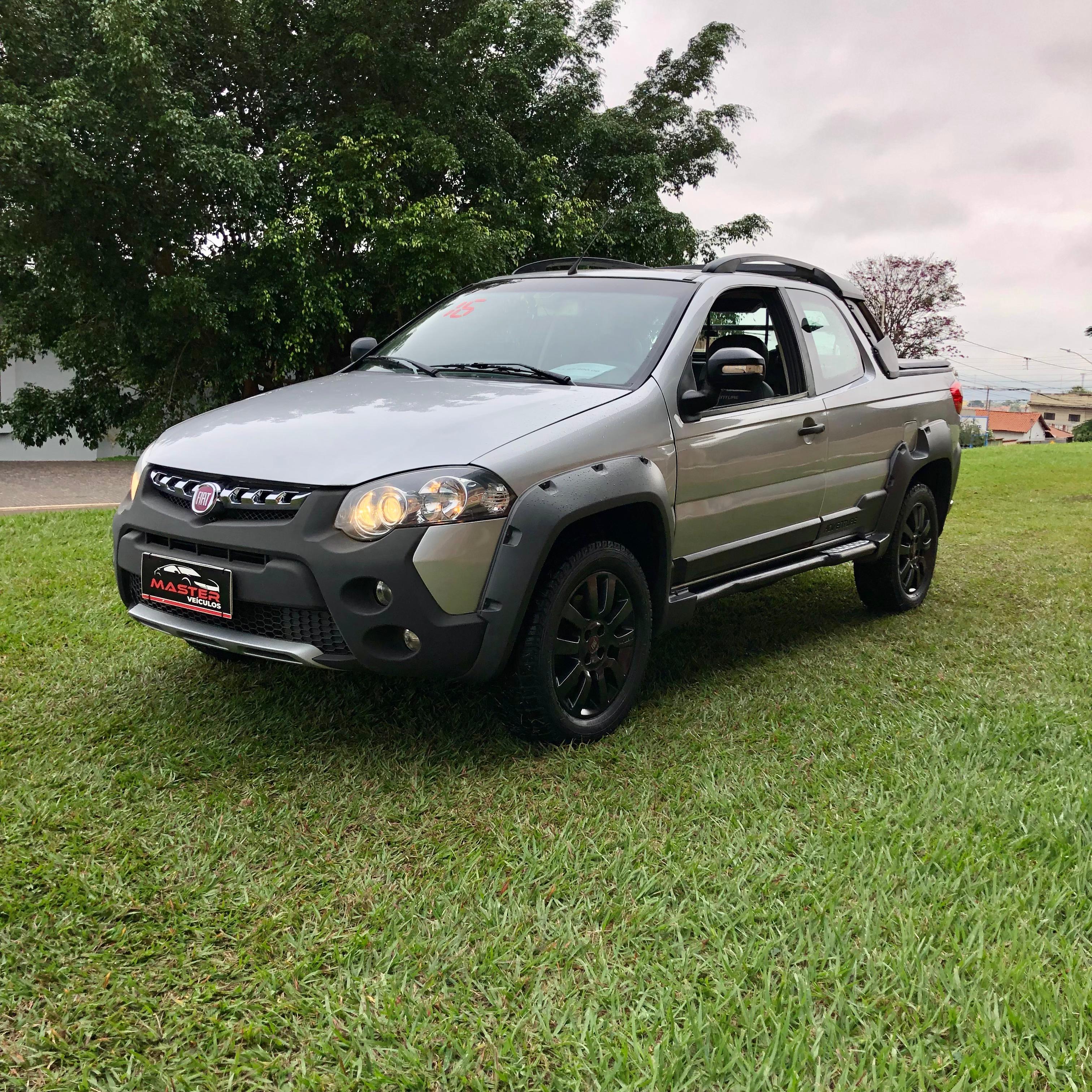 FIAT STRADA ADVENTURE