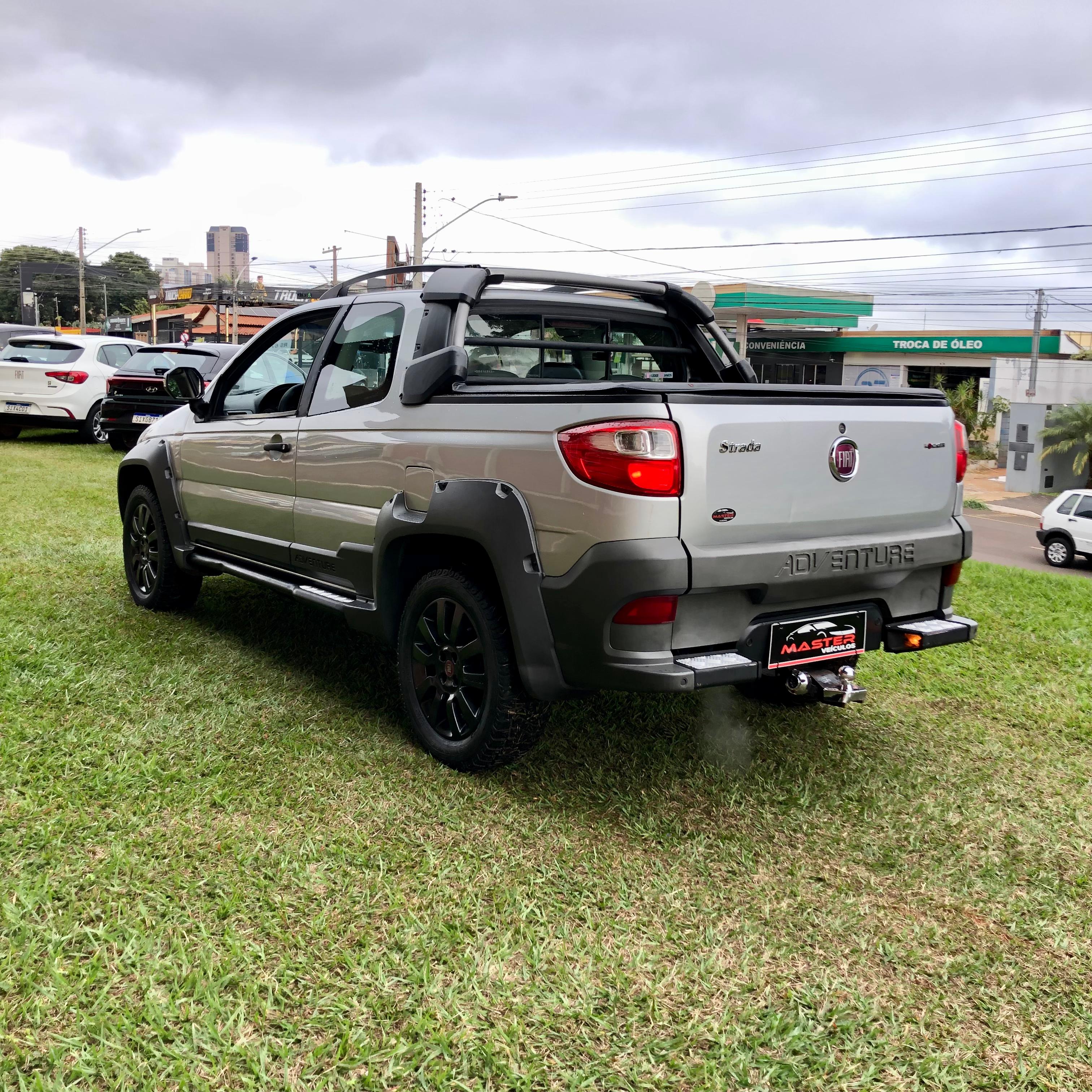 FIAT STRADA ADVENTURE - Miniatura 2