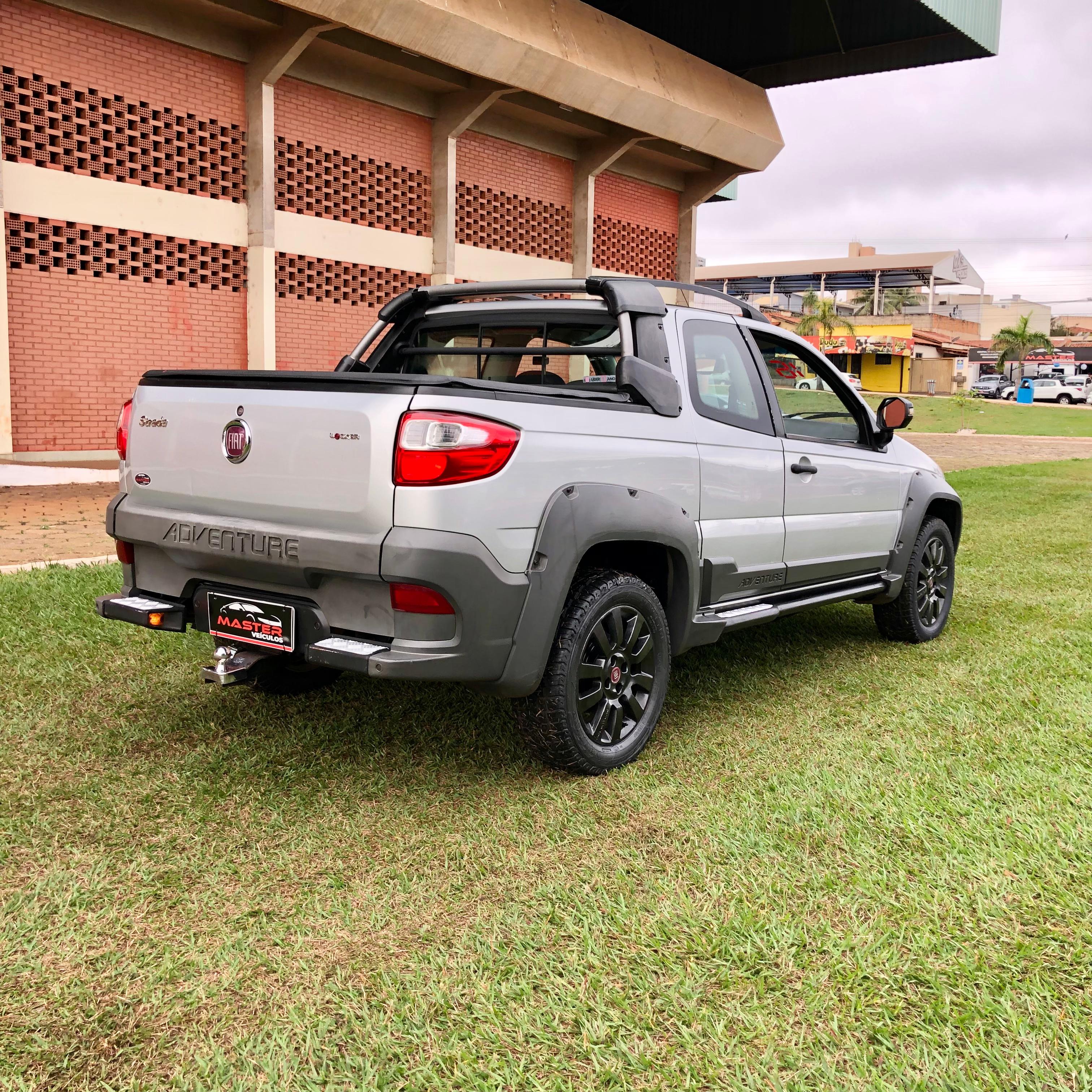 FIAT STRADA ADVENTURE - Miniatura 3