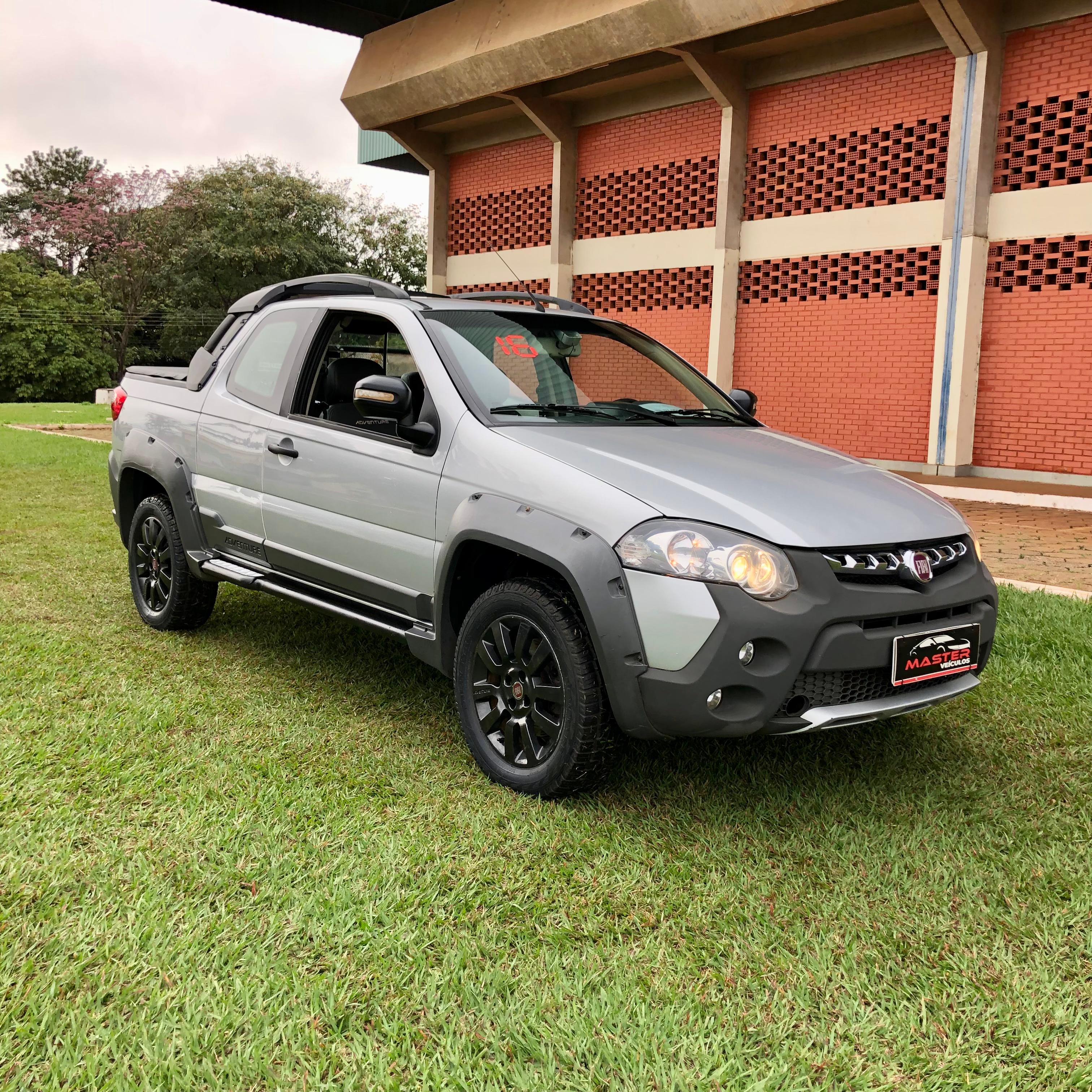 FIAT STRADA ADVENTURE - Miniatura 4