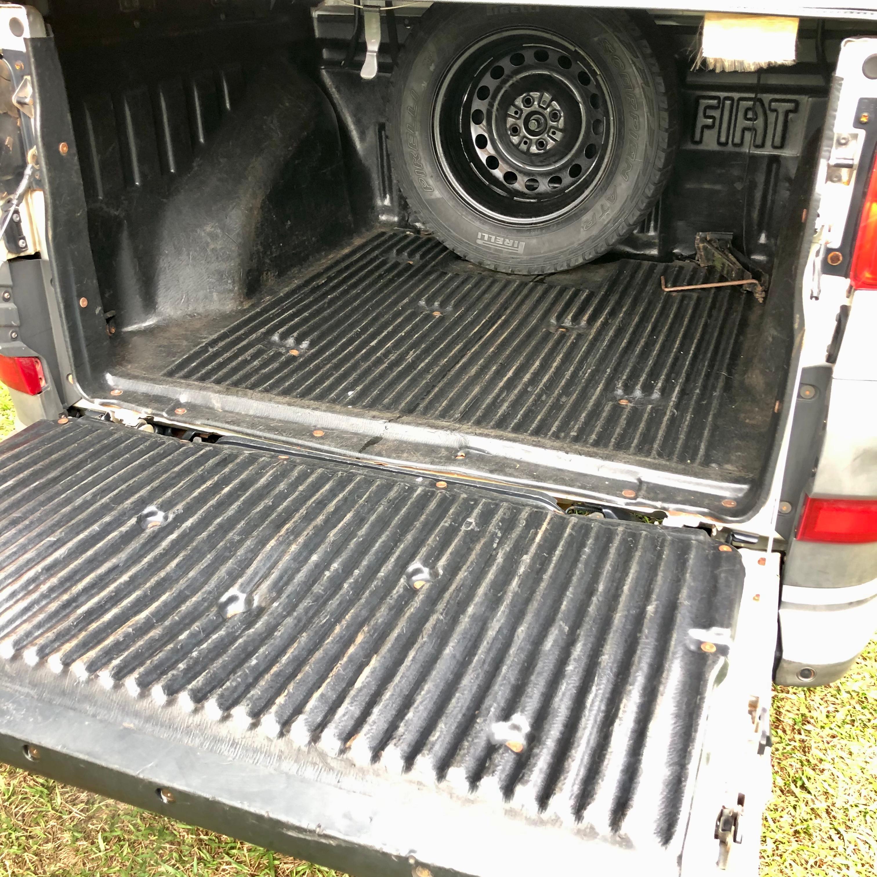 FIAT STRADA ADVENTURE - Miniatura 5