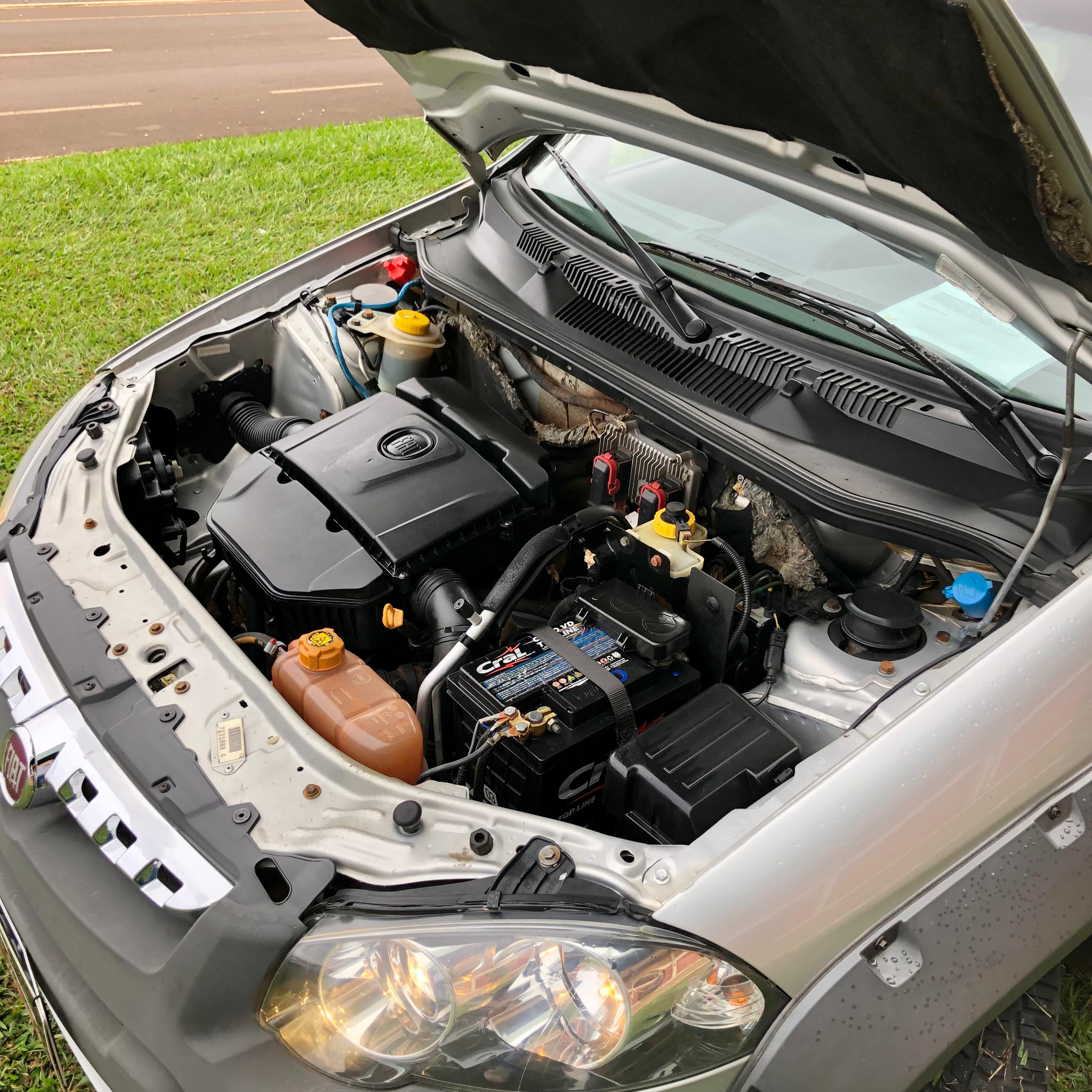 FIAT STRADA ADVENTURE - Miniatura 6