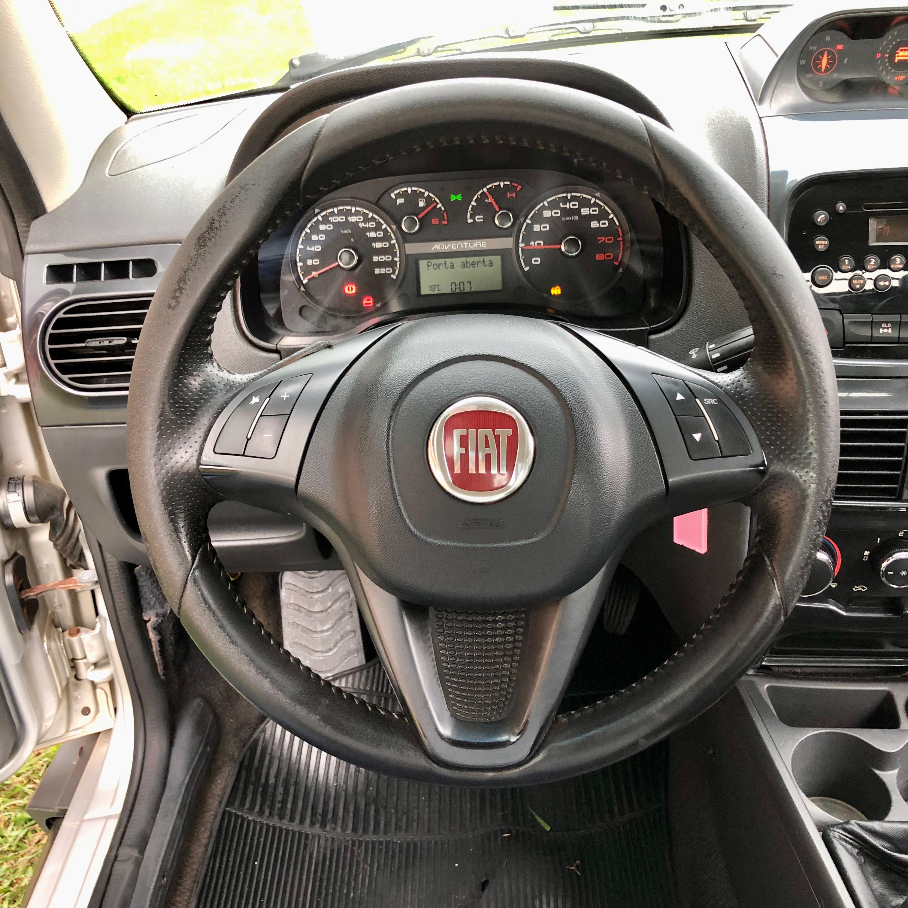 FIAT STRADA ADVENTURE - Miniatura 9