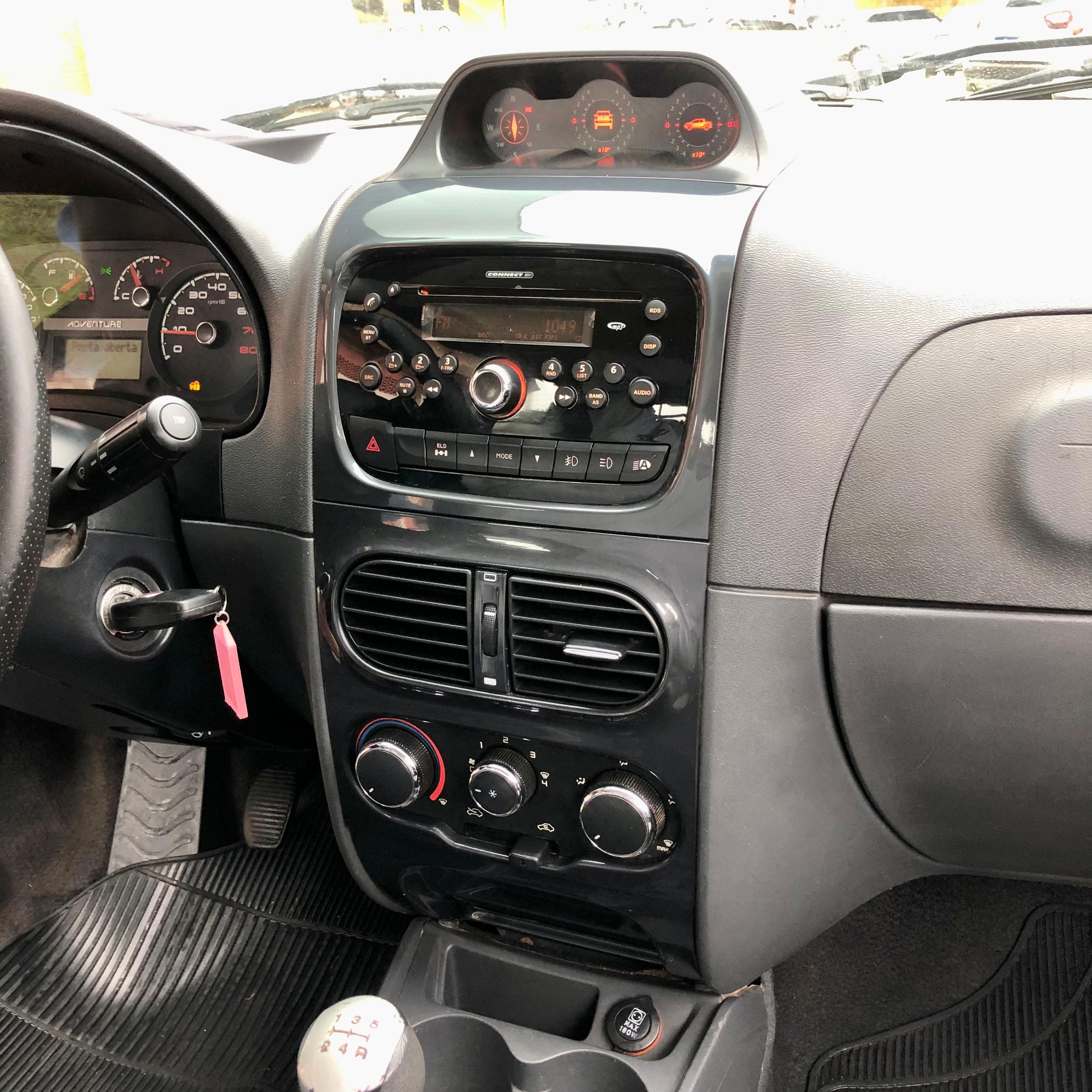 FIAT STRADA ADVENTURE - Miniatura 13