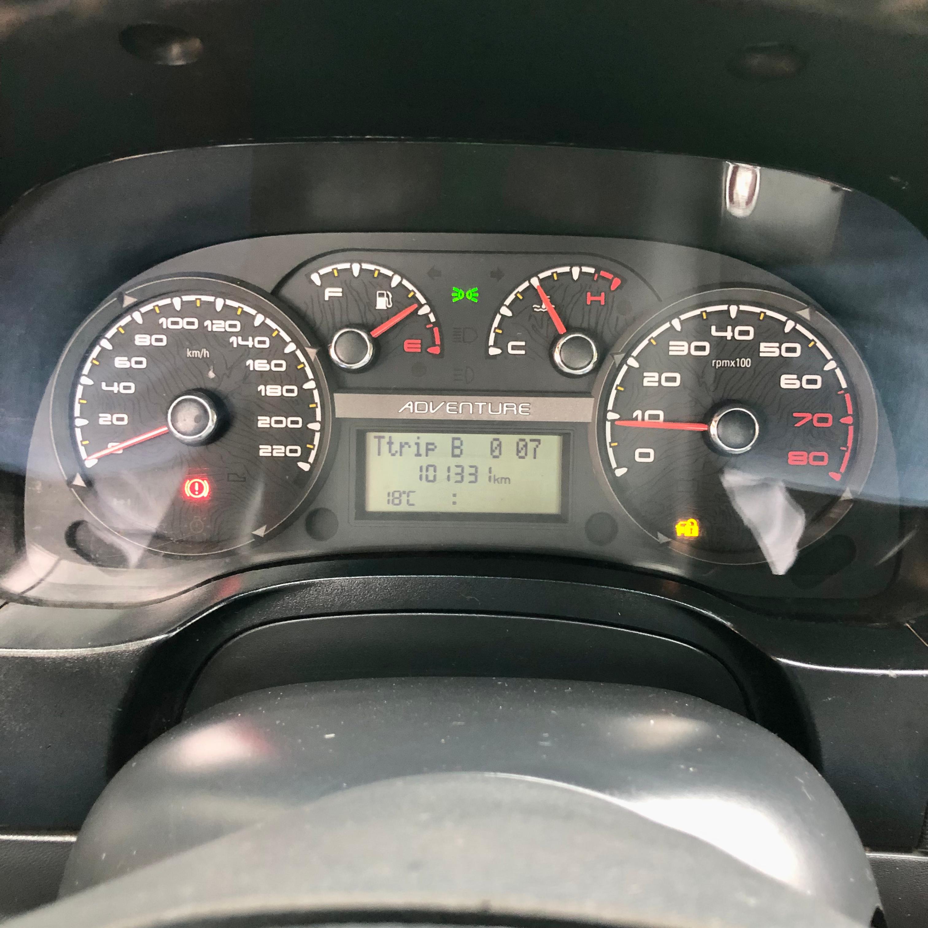 FIAT STRADA ADVENTURE - Miniatura 14