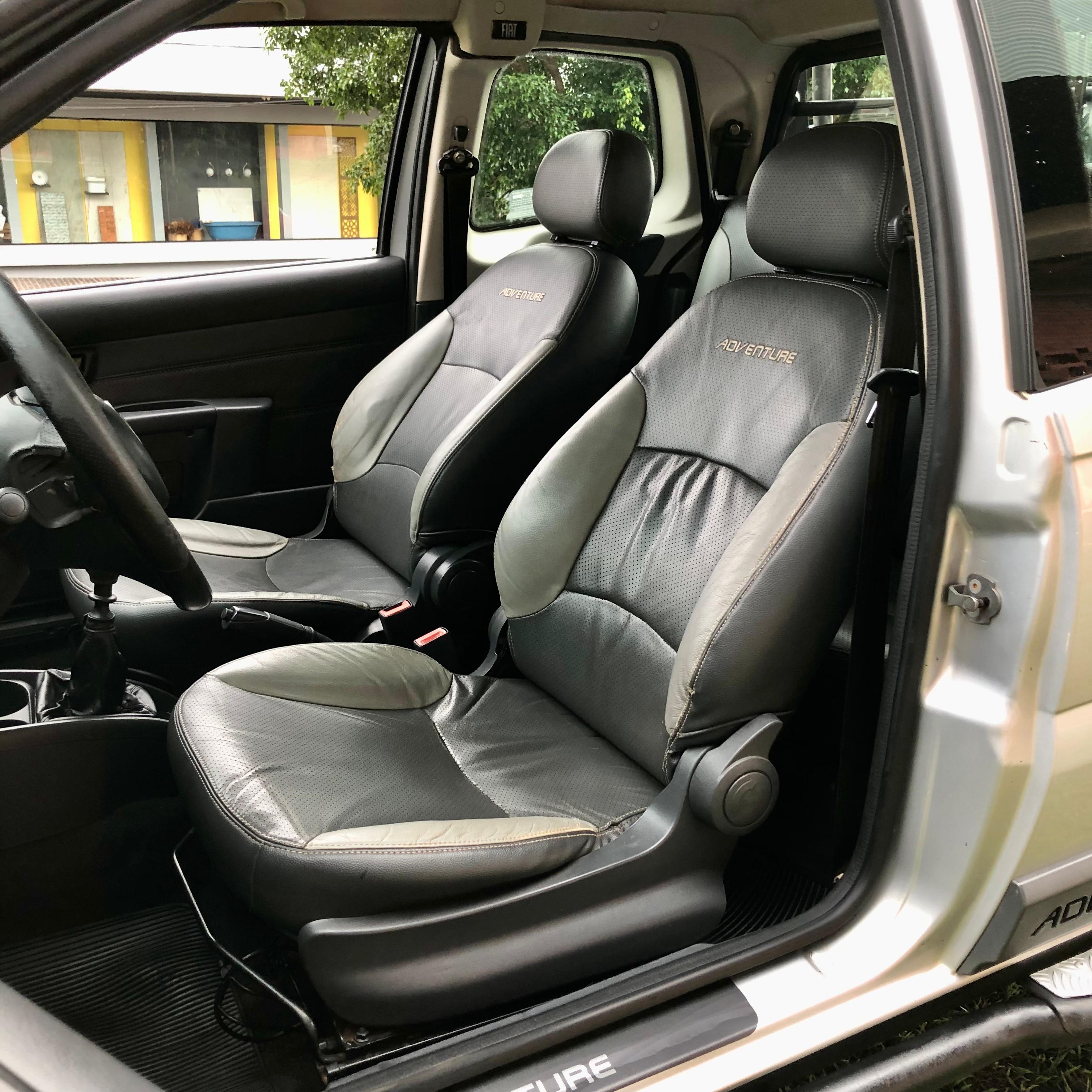 FIAT STRADA ADVENTURE - Miniatura 16