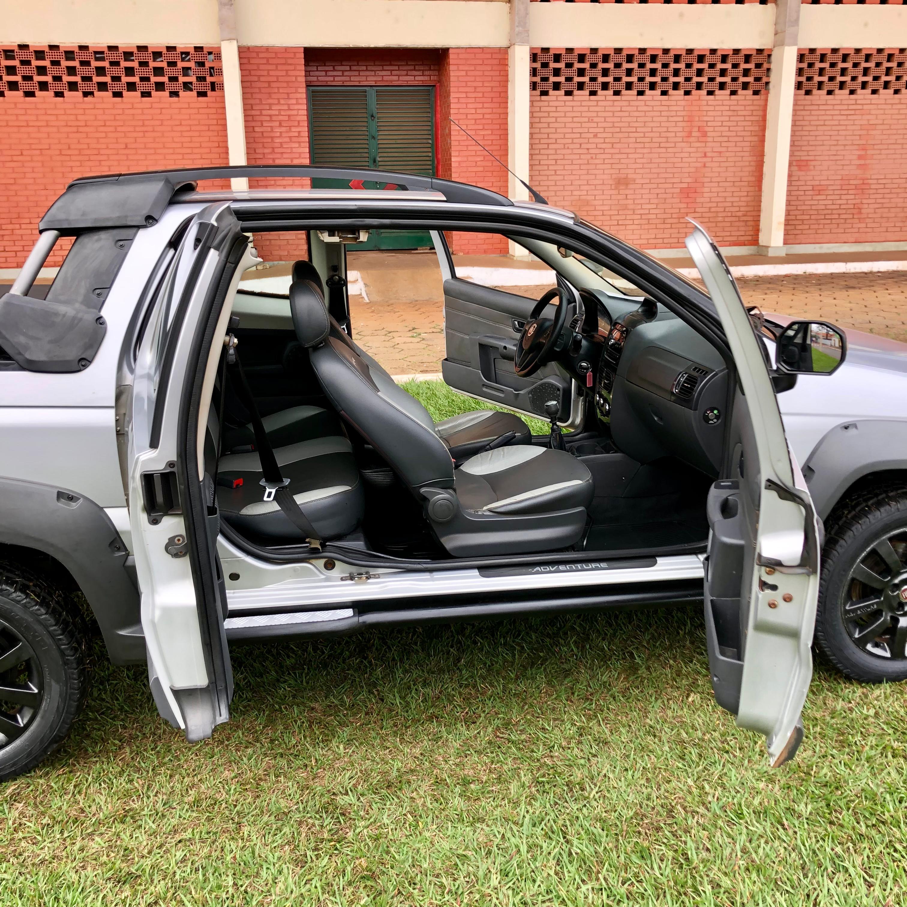 FIAT STRADA ADVENTURE - Miniatura 17