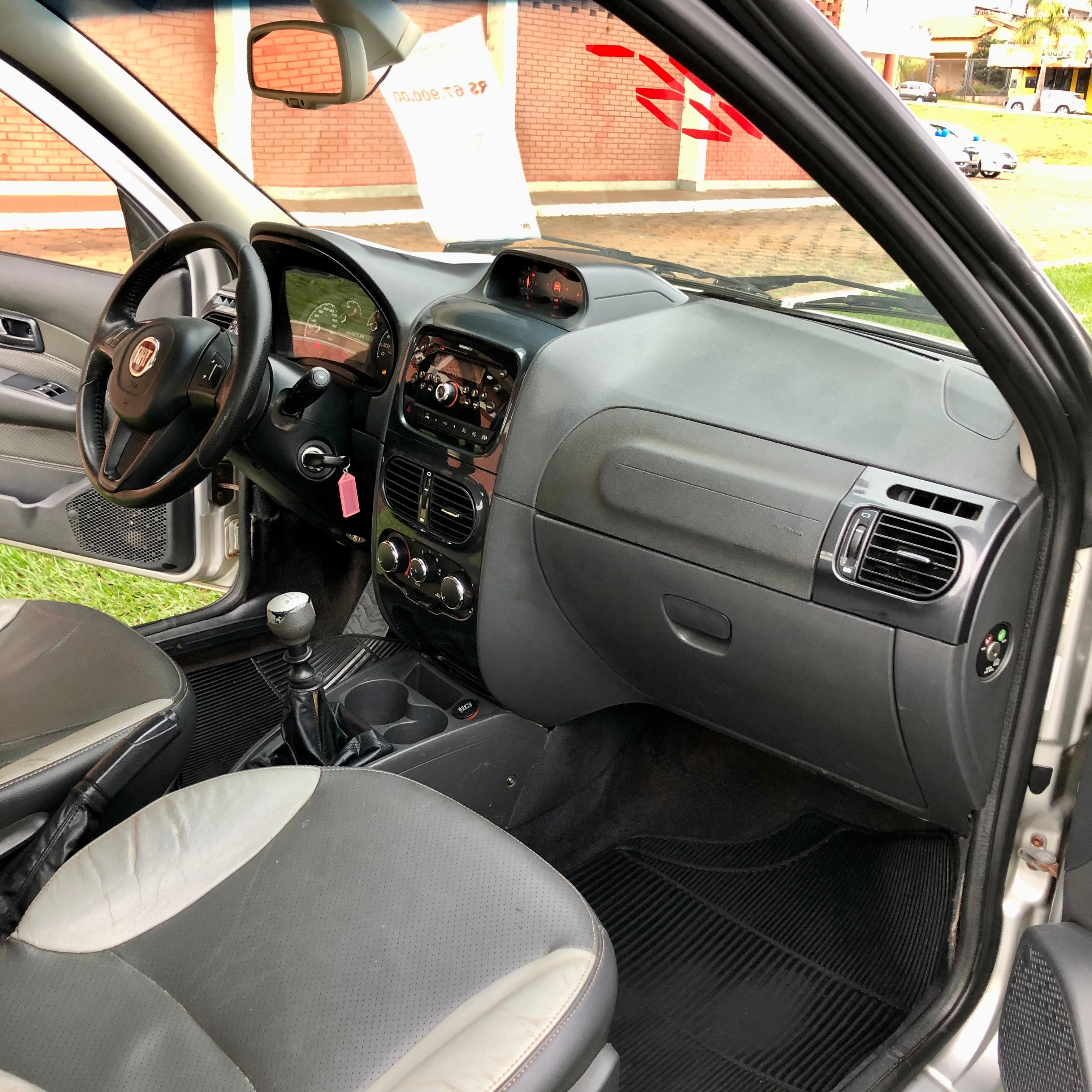 FIAT STRADA ADVENTURE - Miniatura 18