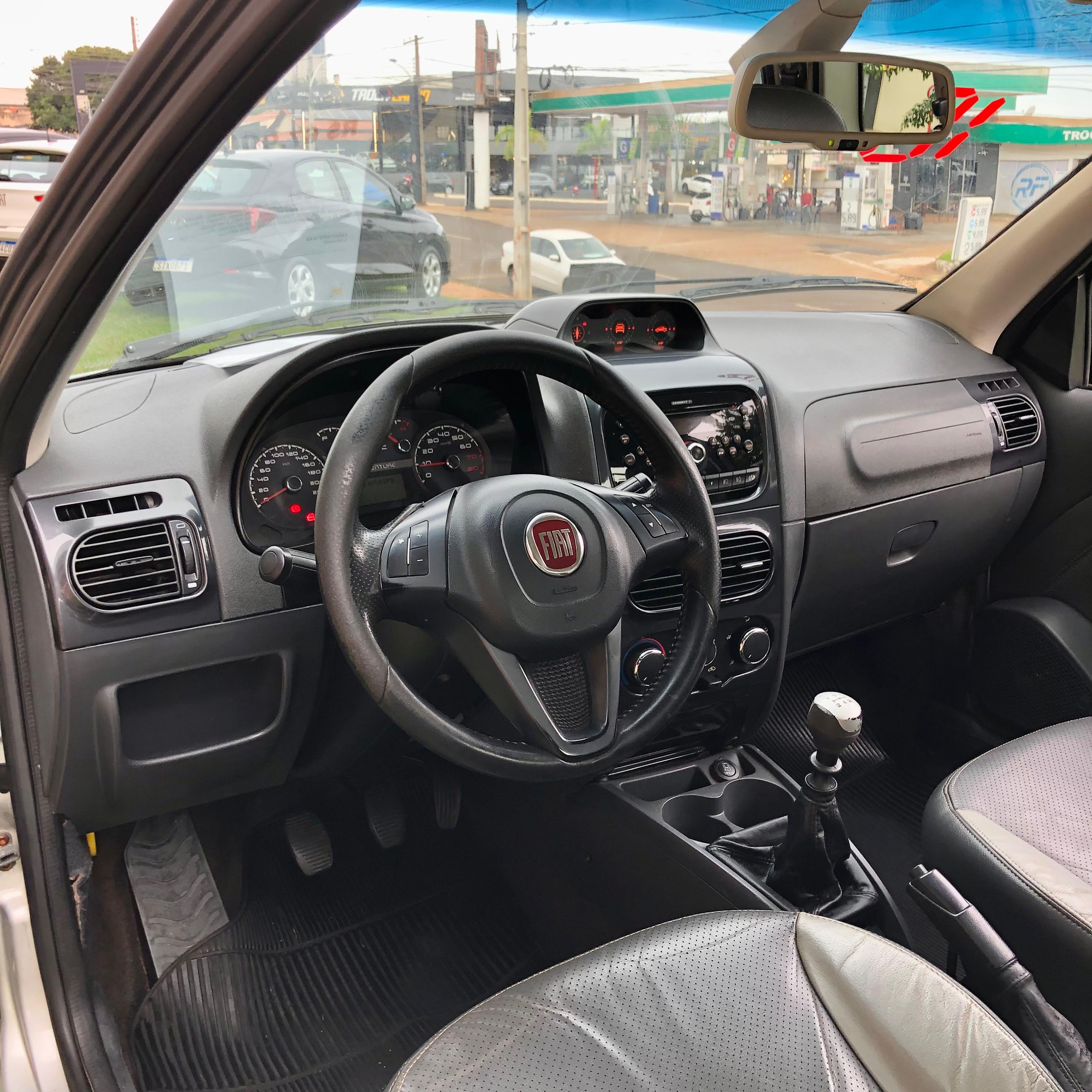 FIAT STRADA ADVENTURE - Miniatura 19