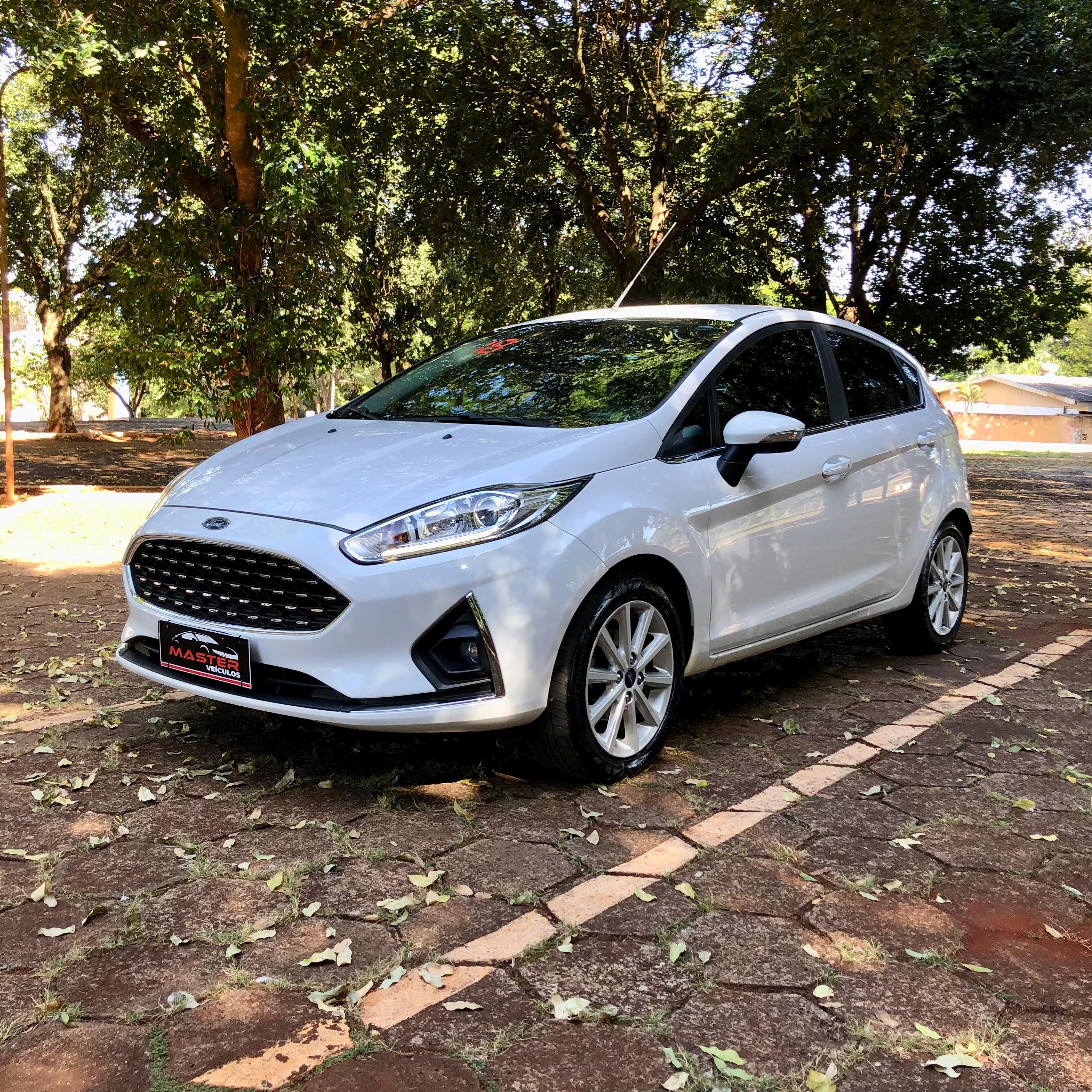 FORD NEW FIESTA TITANIUM
