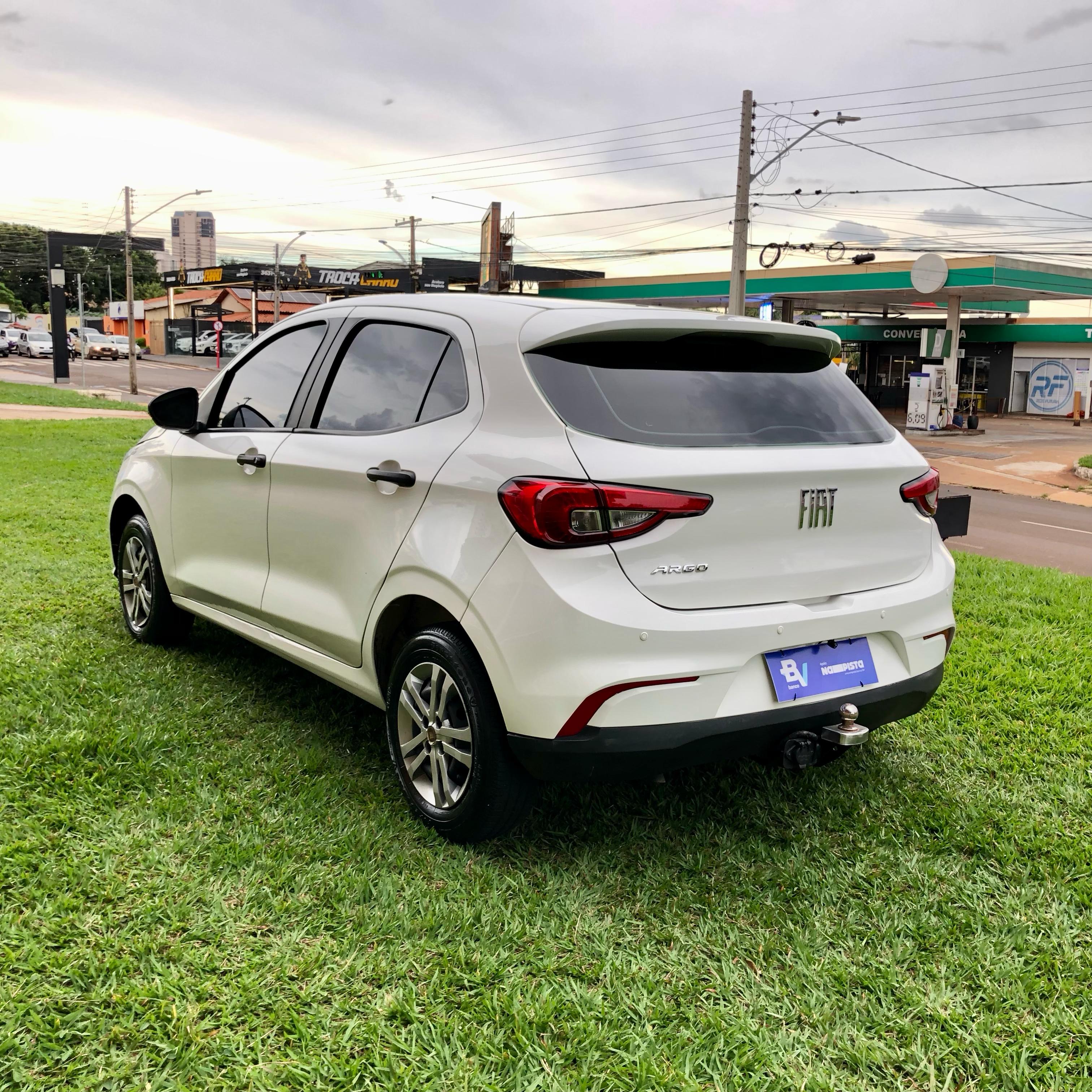 FIAT  ARGO  - Miniatura 2