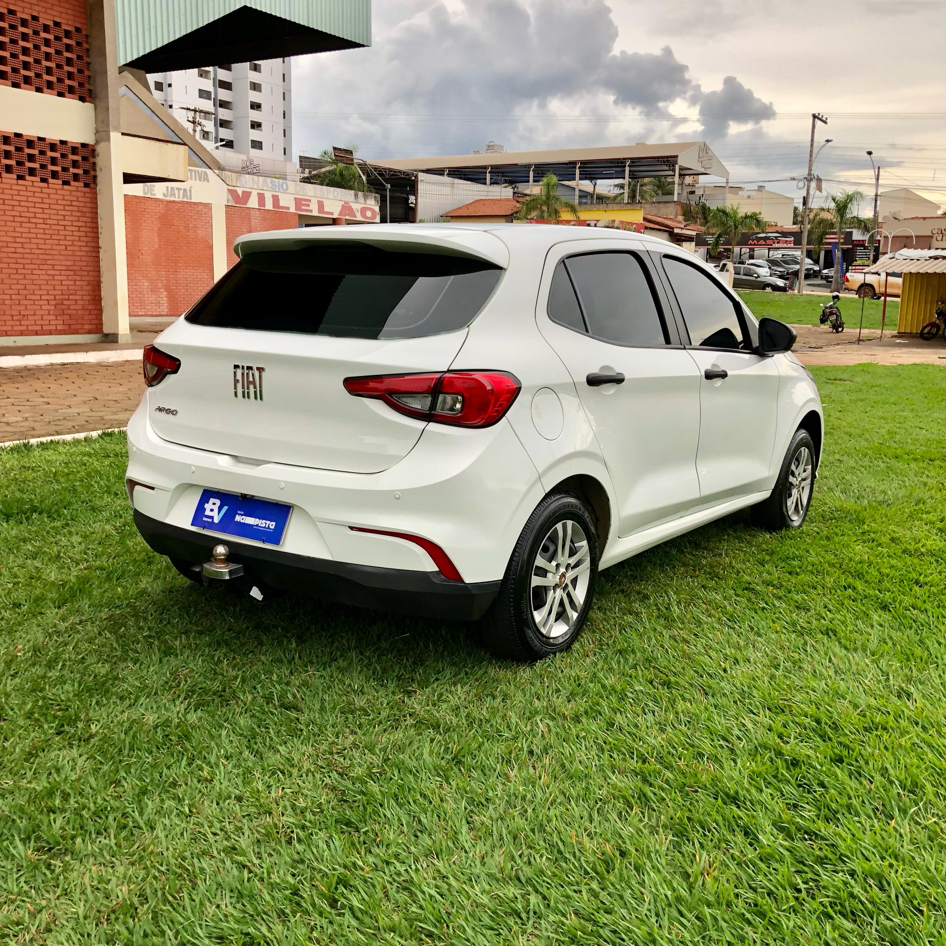 FIAT  ARGO  - Miniatura 3