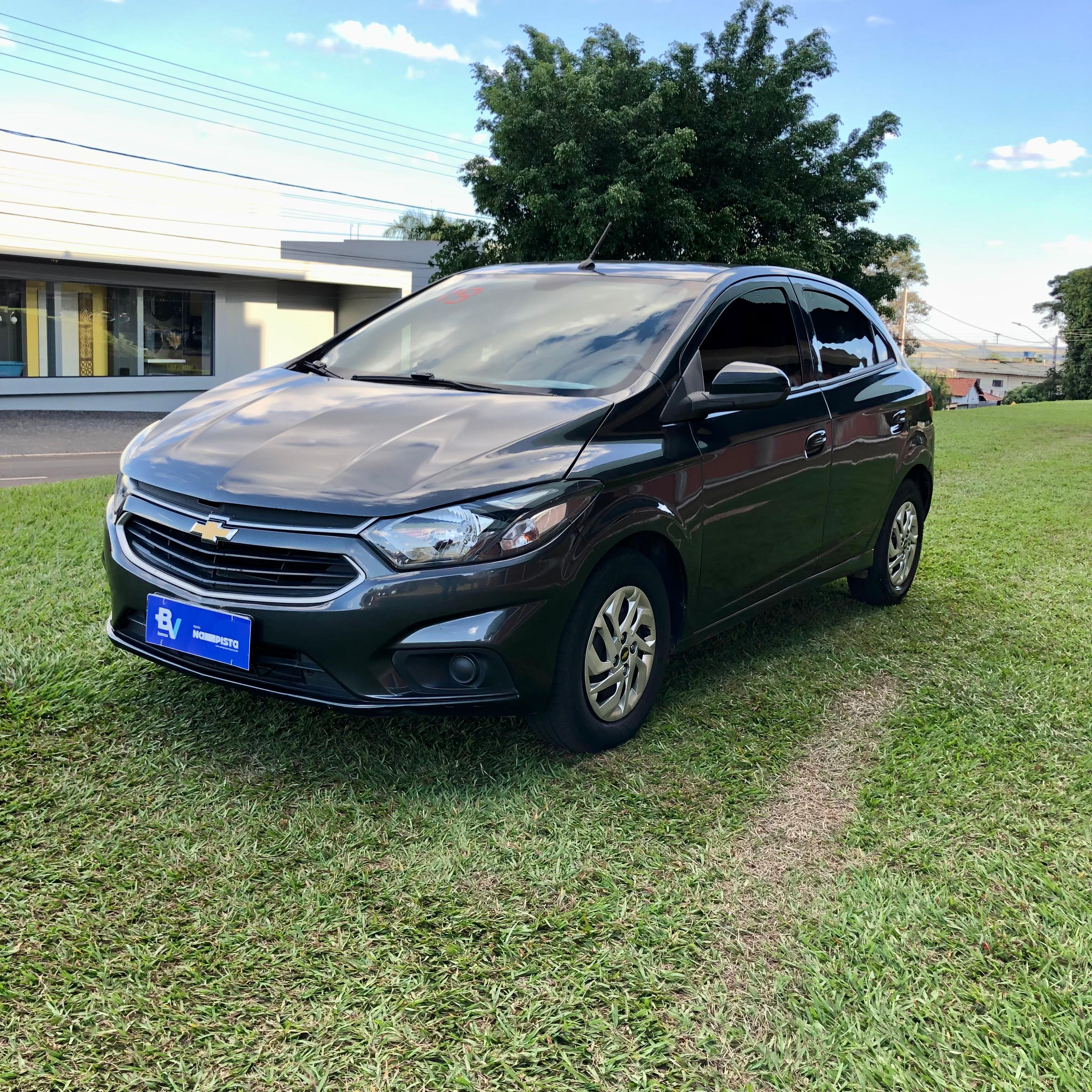 CHEVROLET ONIX LT