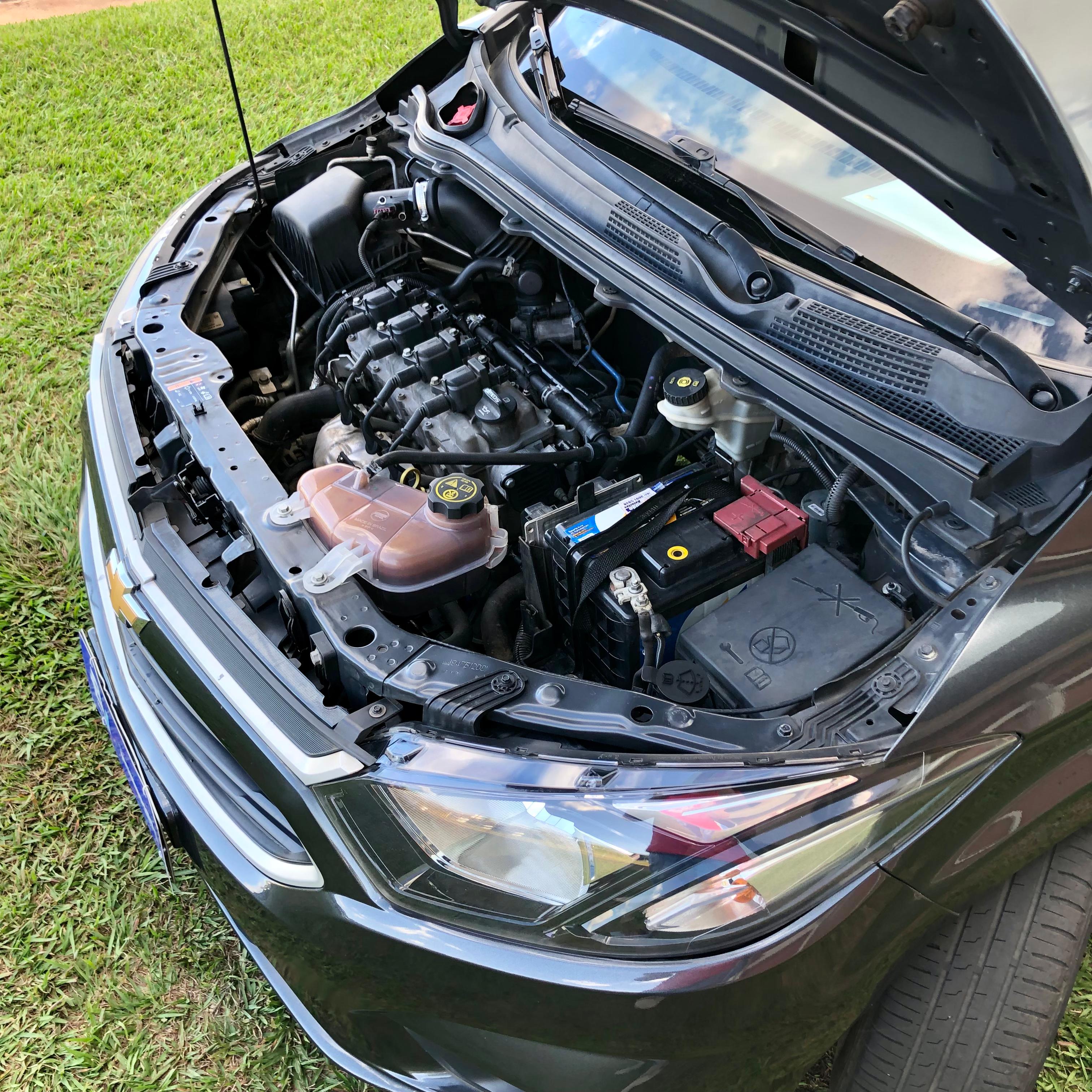 CHEVROLET ONIX LT - Miniatura 6