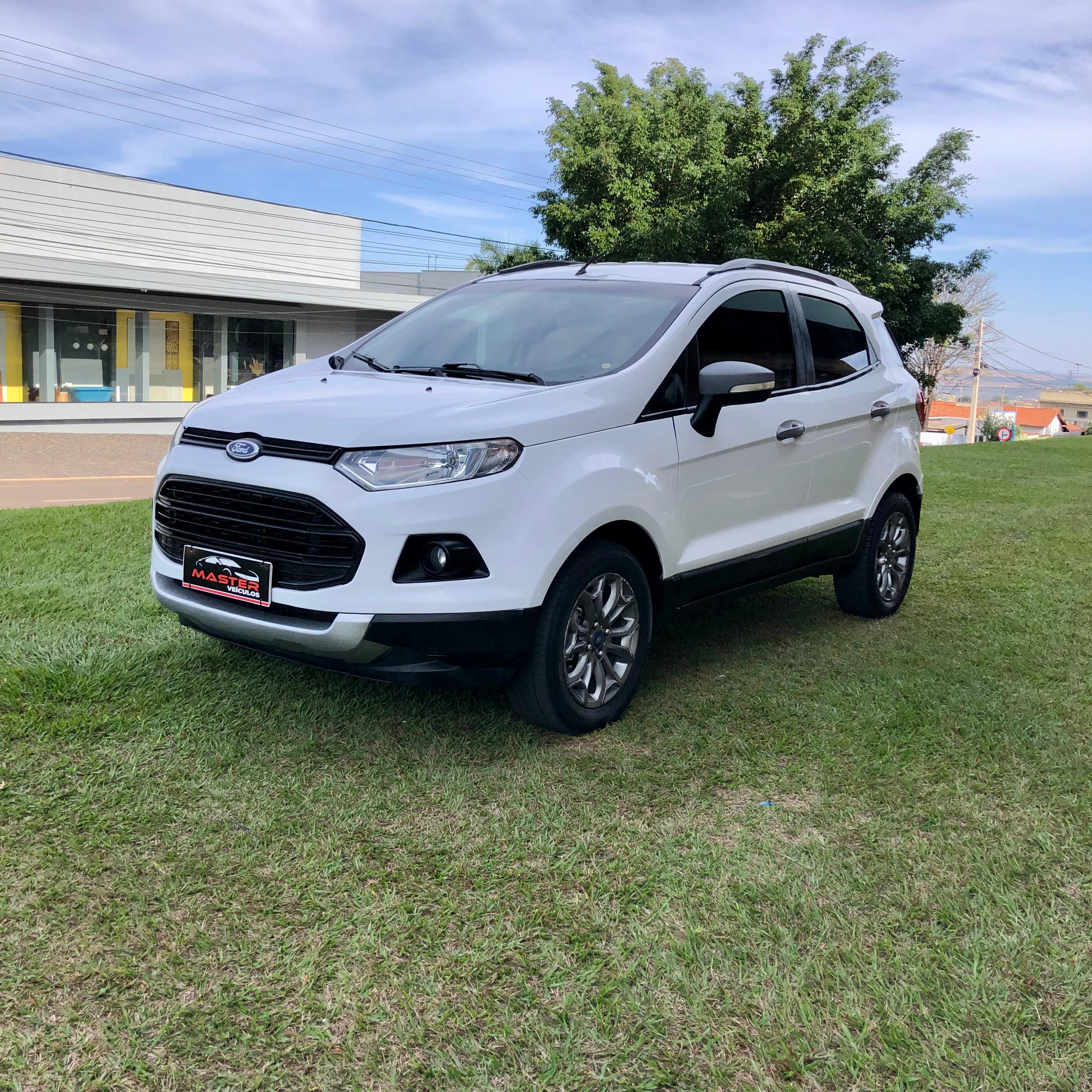 FORD  ECO SPORT FREESTYLE