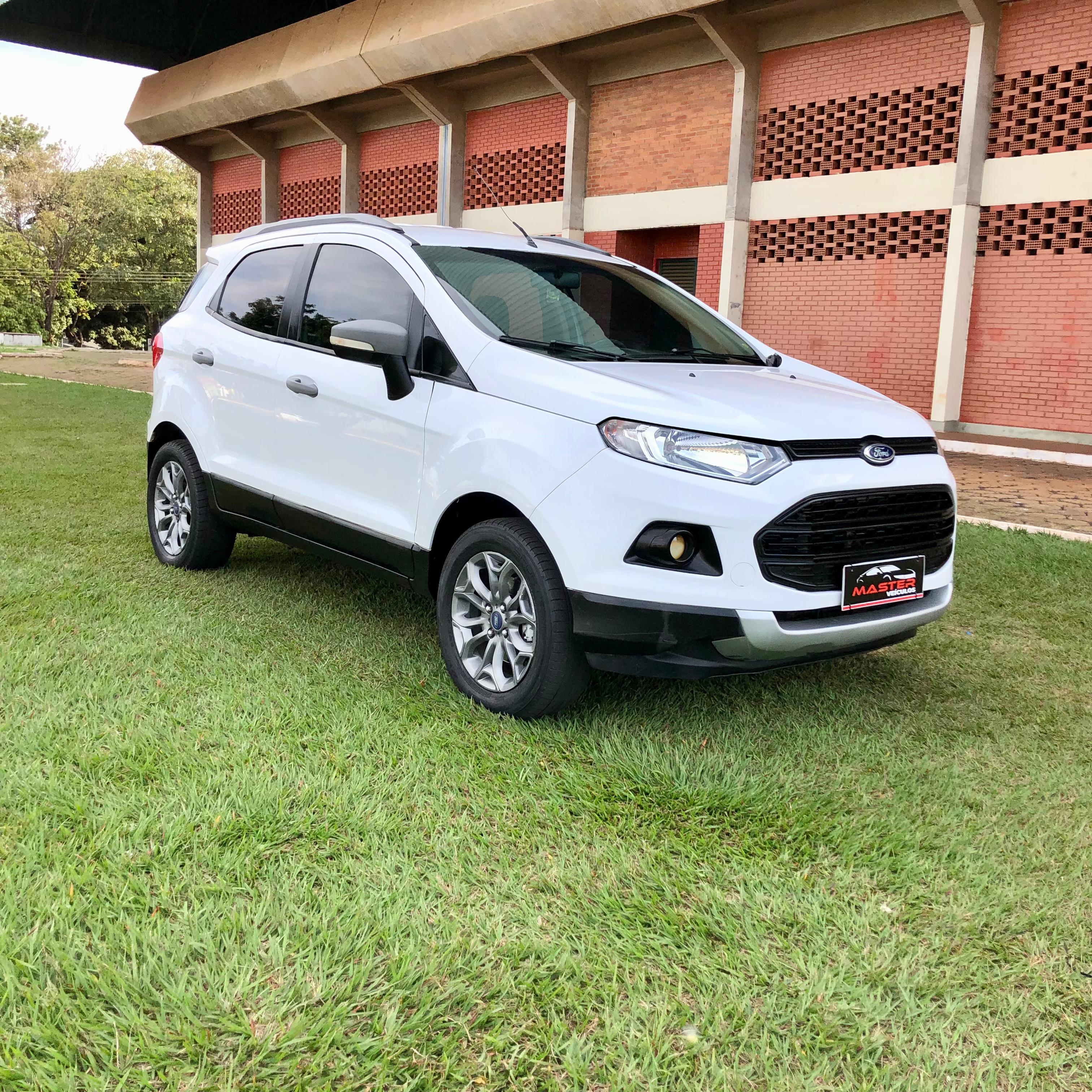 FORD  ECO SPORT FREESTYLE - Miniatura 4