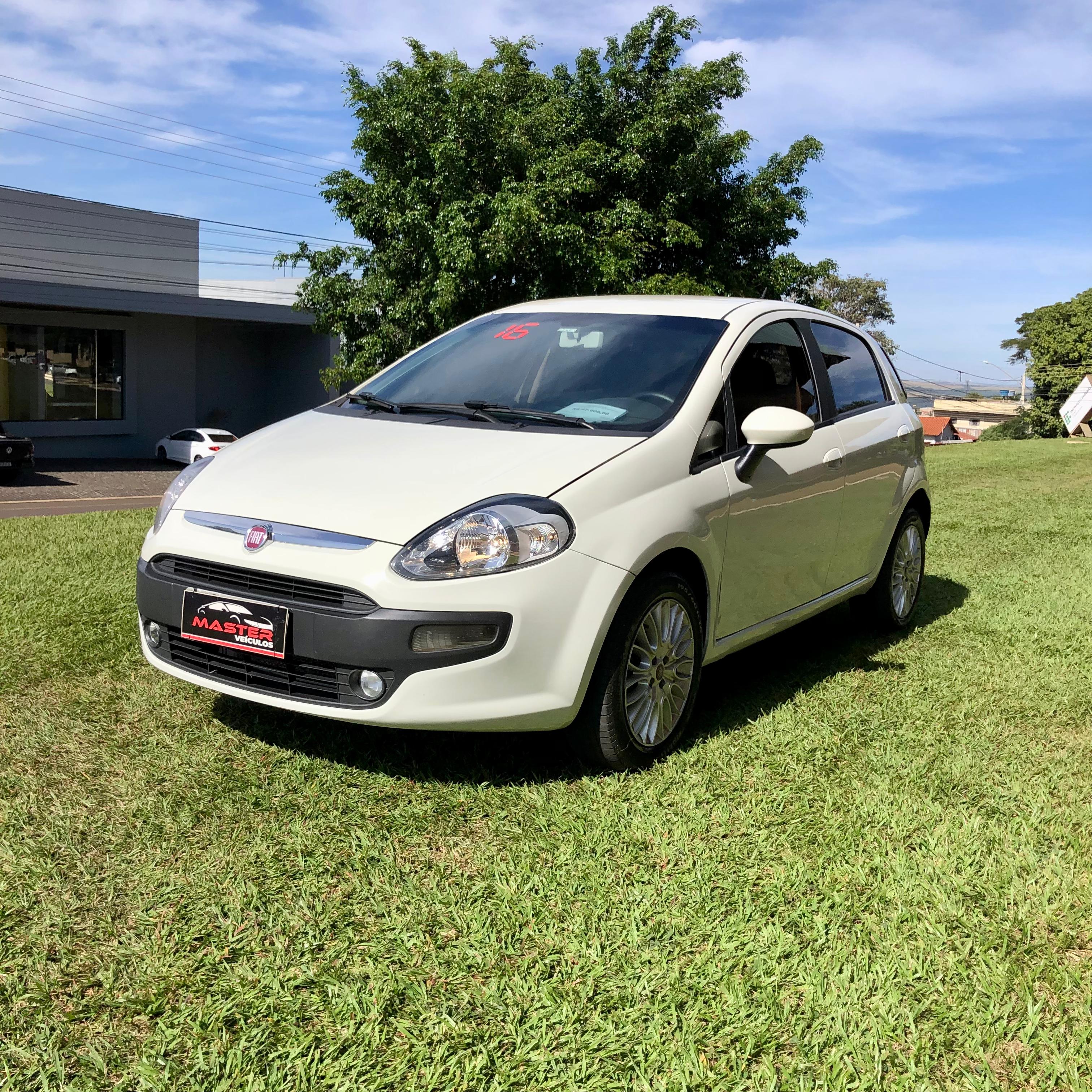 FIAT  PUNTO ESSENCE SP