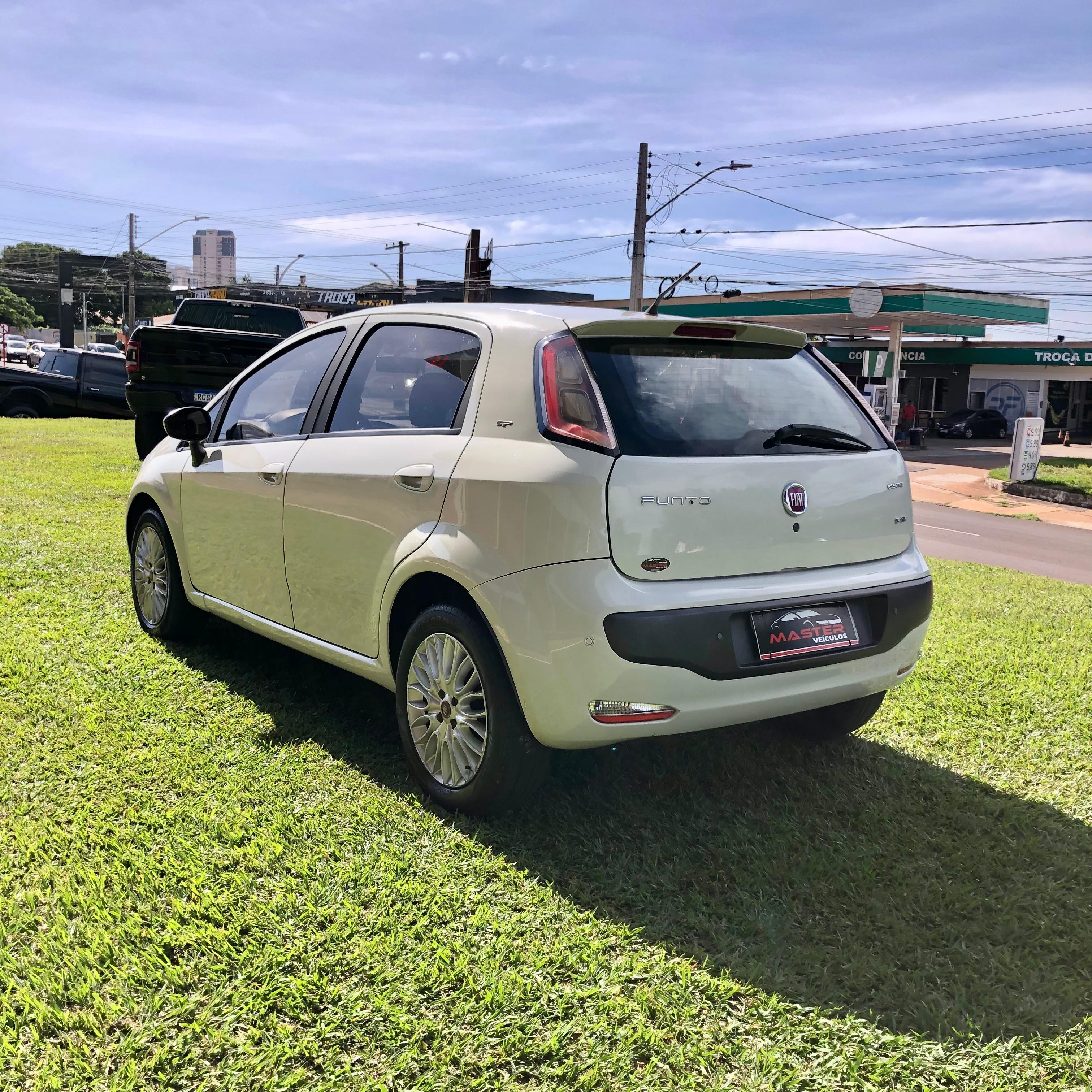 FIAT  PUNTO ESSENCE SP - Miniatura 2