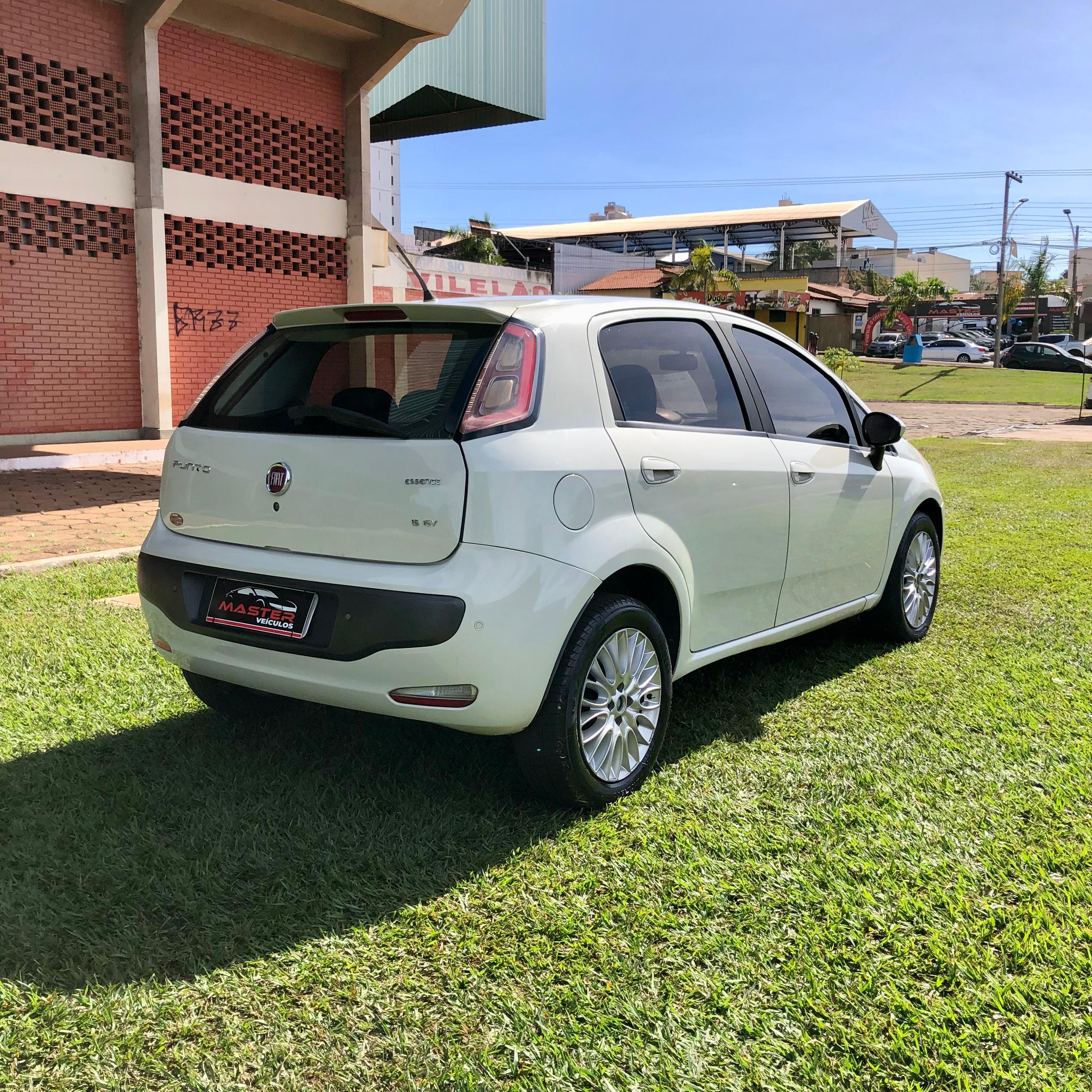 FIAT  PUNTO ESSENCE SP - Miniatura 3