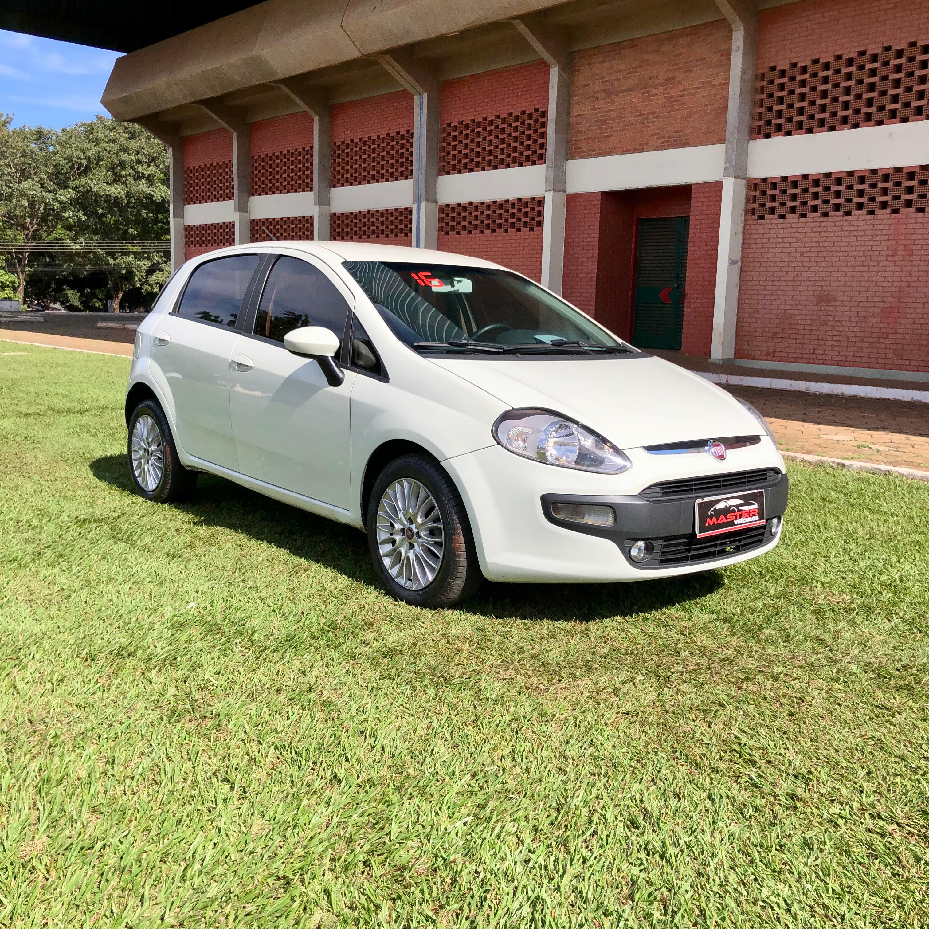 FIAT  PUNTO ESSENCE SP - Miniatura 4