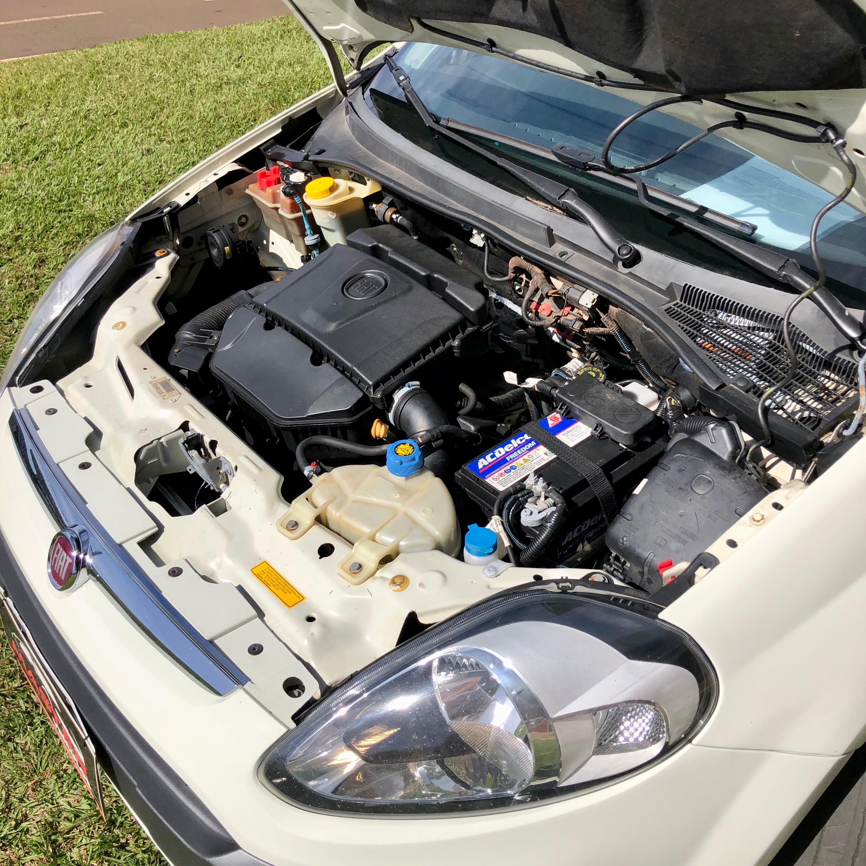 FIAT  PUNTO ESSENCE SP - Miniatura 5